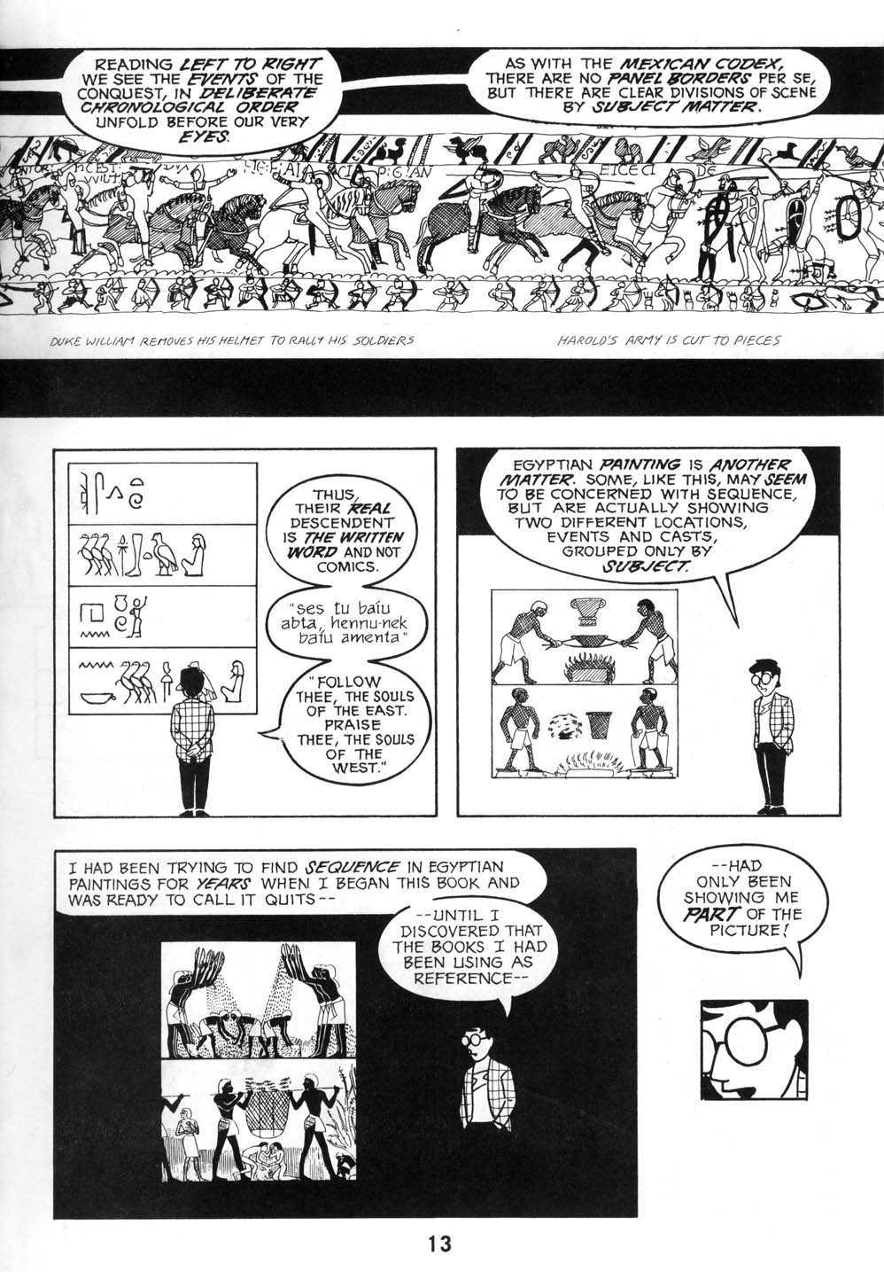Read online Understanding Comics comic -  Issue # TPB (Part 1) - 20
