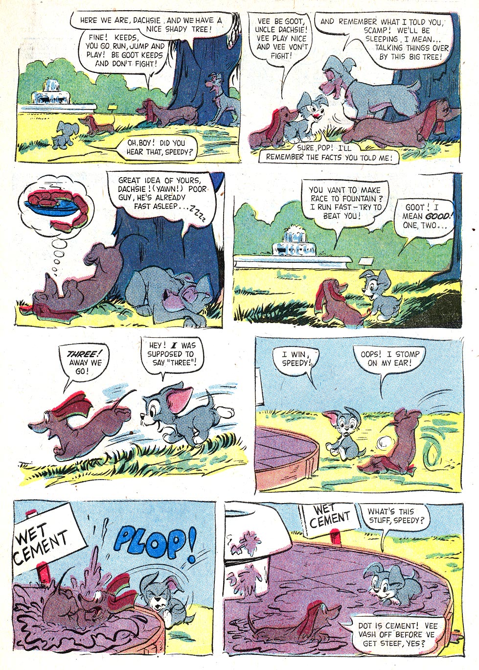 Four Color Comics issue 777 - Page 7