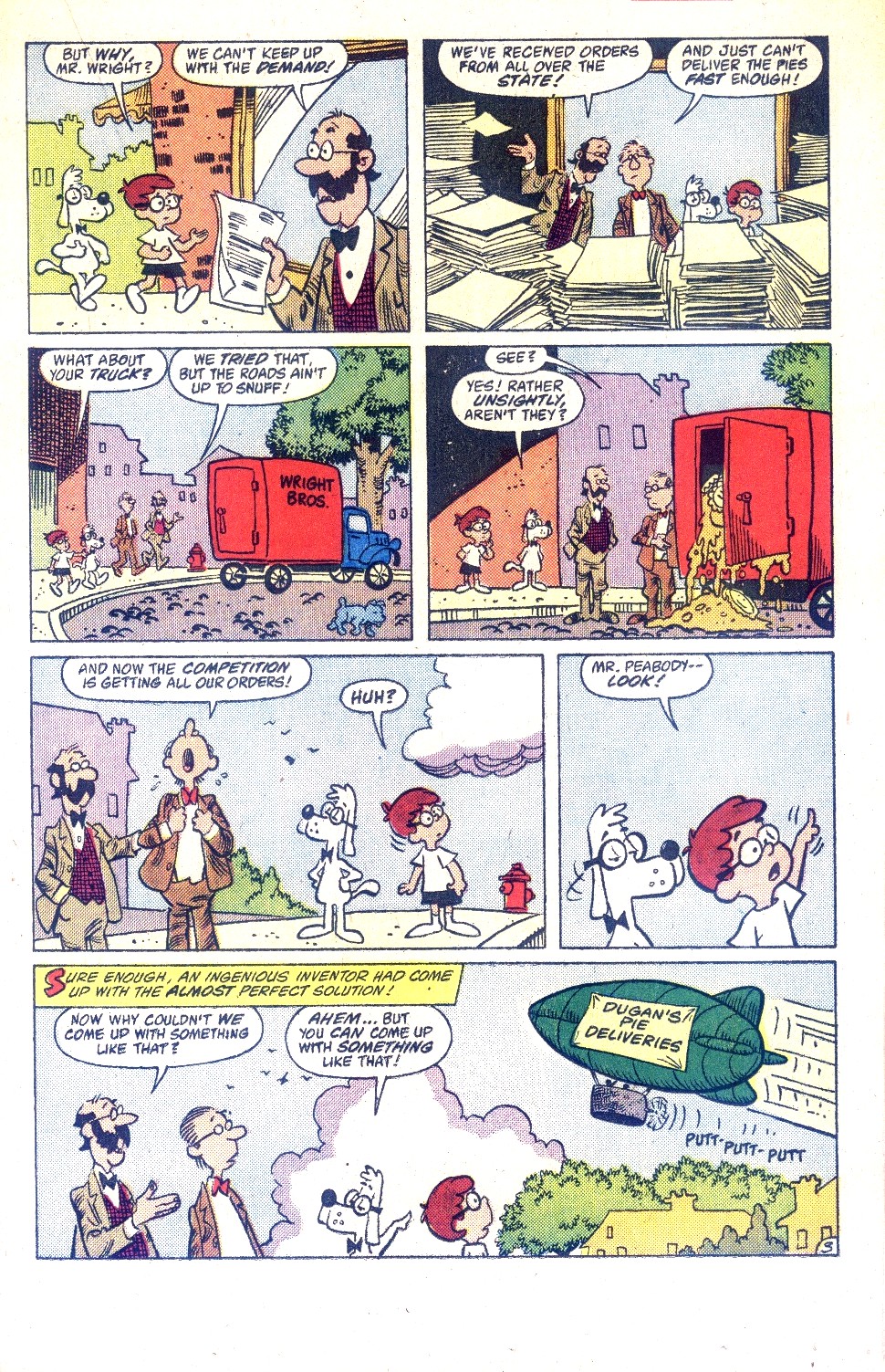 Bullwinkle and Rocky 2 Page 14