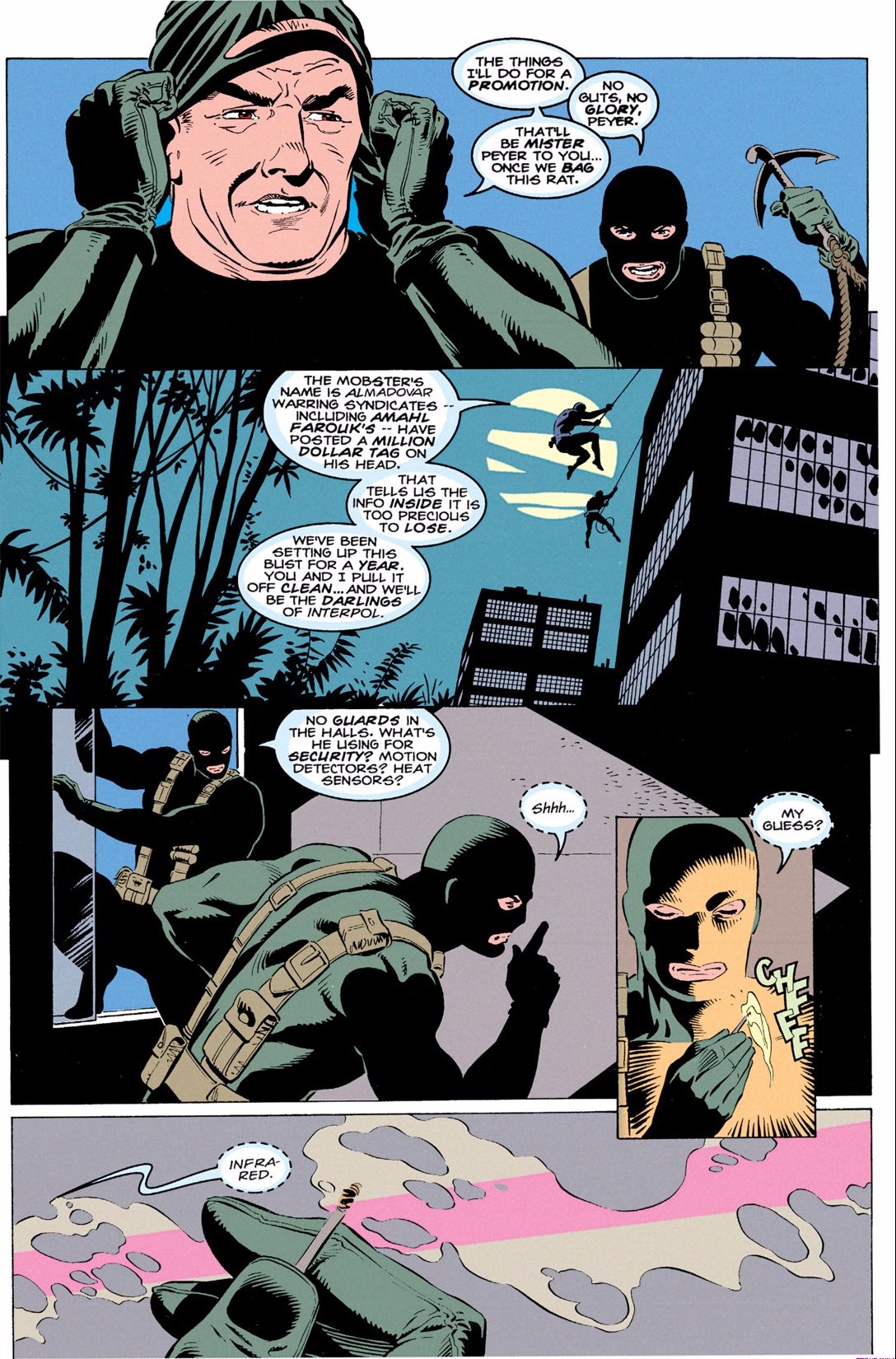 Read online Deadpool Classic comic -  Issue # TPB 1 - 141