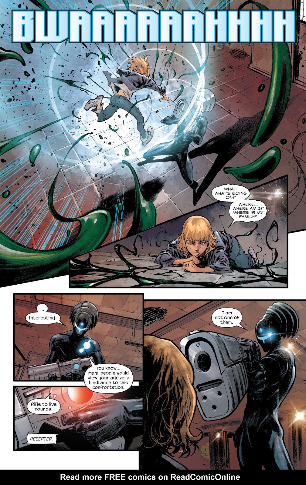 Venom (2018) issue 17 - Page 16
