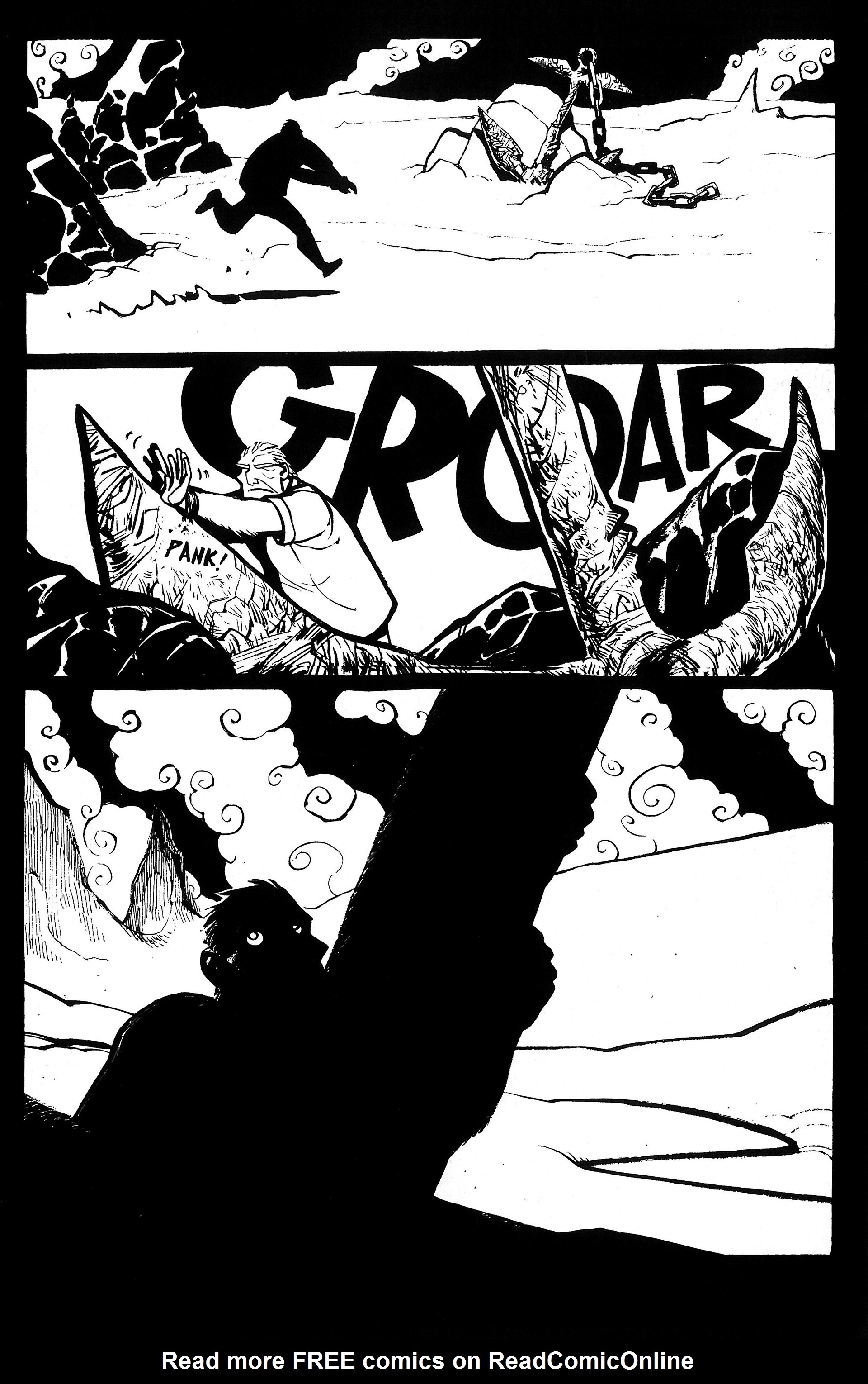 Read online Earthboy Jacobus comic -  Issue # TPB (Part 2) - 75