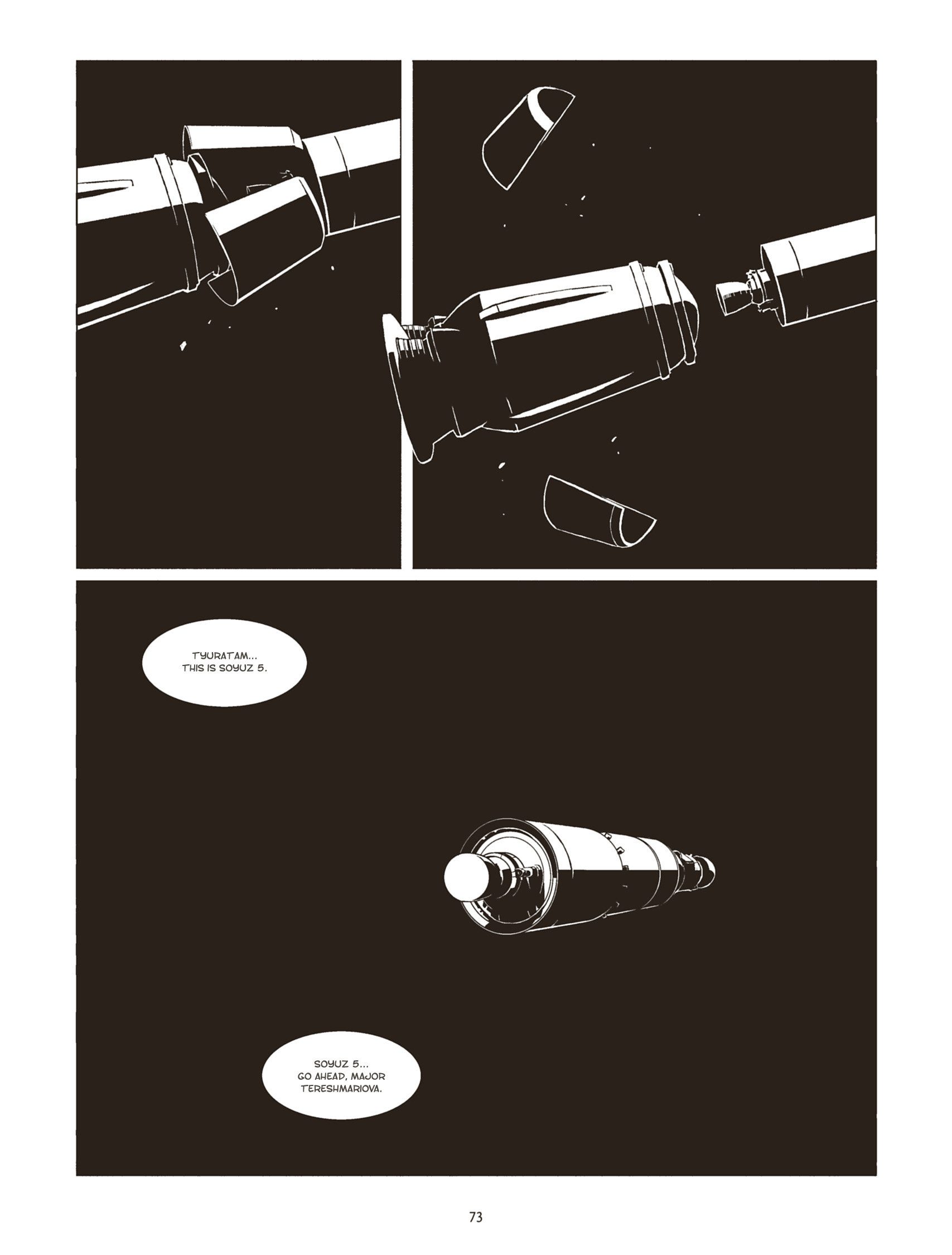Read online Kosmos comic -  Issue # TPB (Part 1) - 69