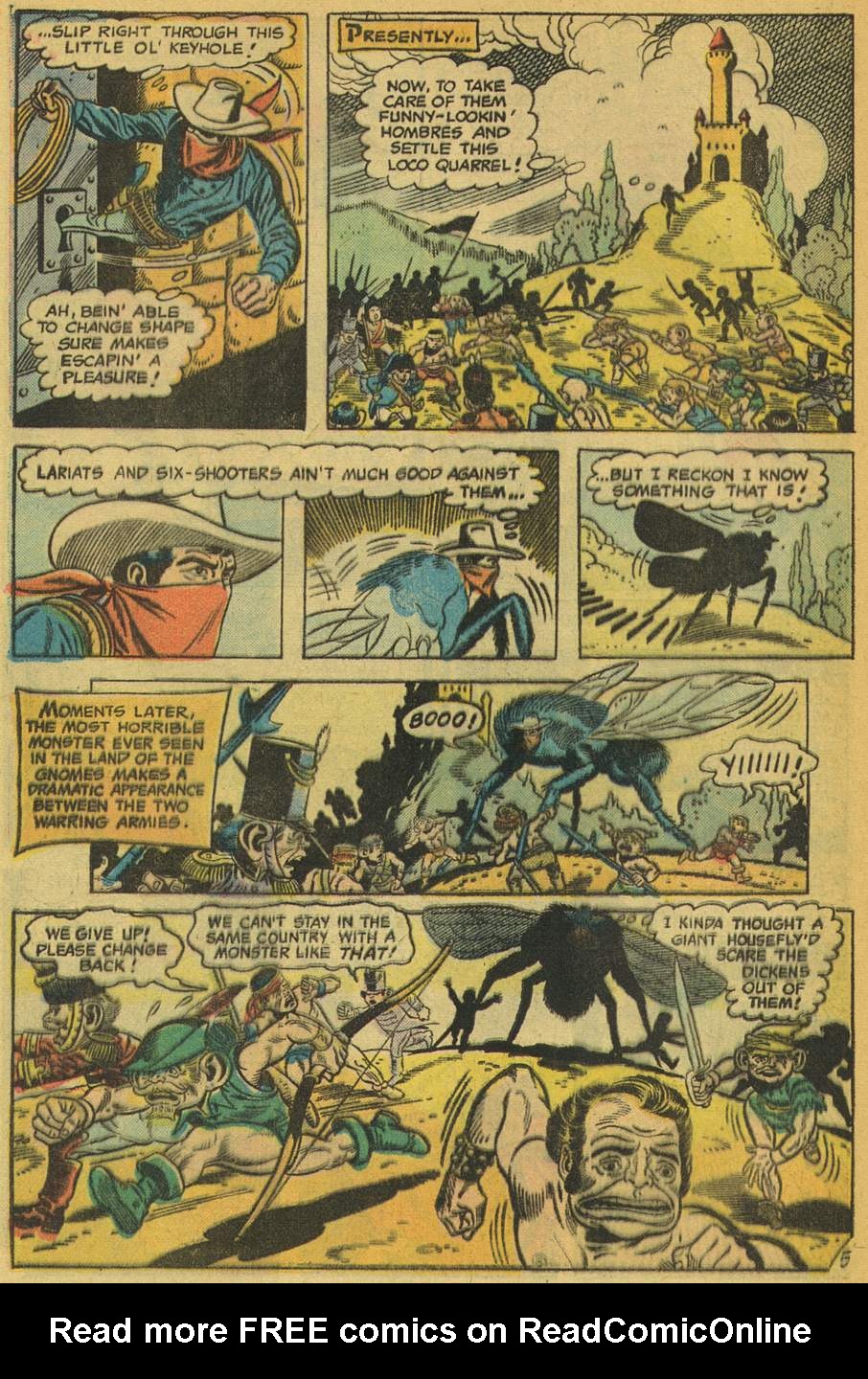 Read online Adventure Comics (1938) comic -  Issue #442 - 31