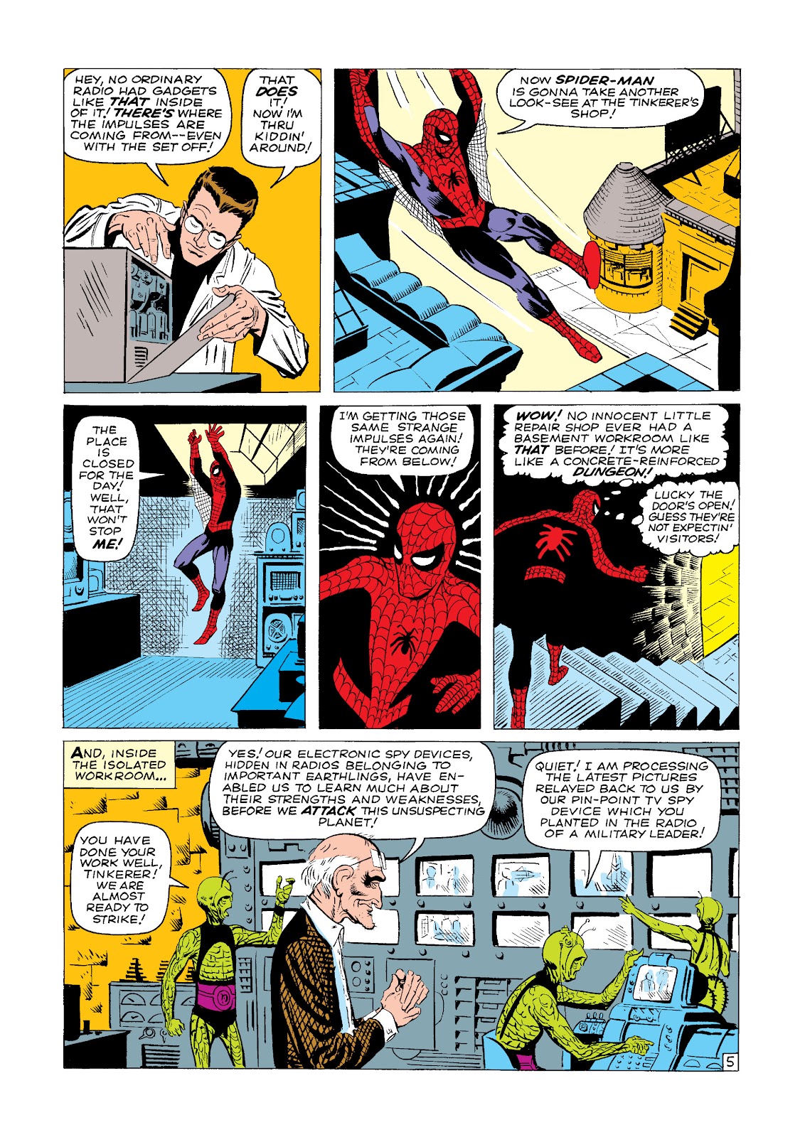 The Amazing Spider-Man (1963) issue 2 - Page 20