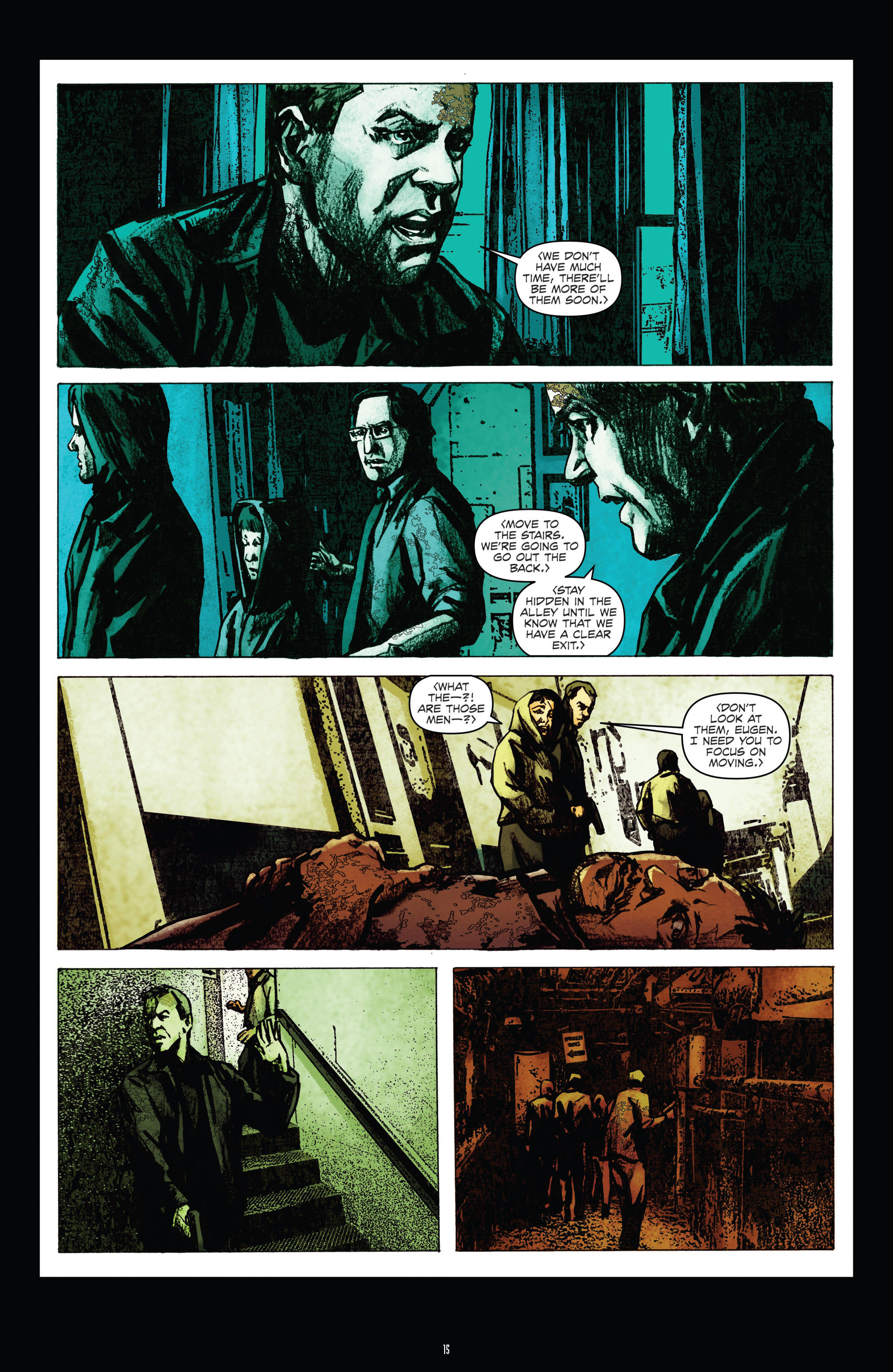 Read online 24 comic -  Issue #2 - 17