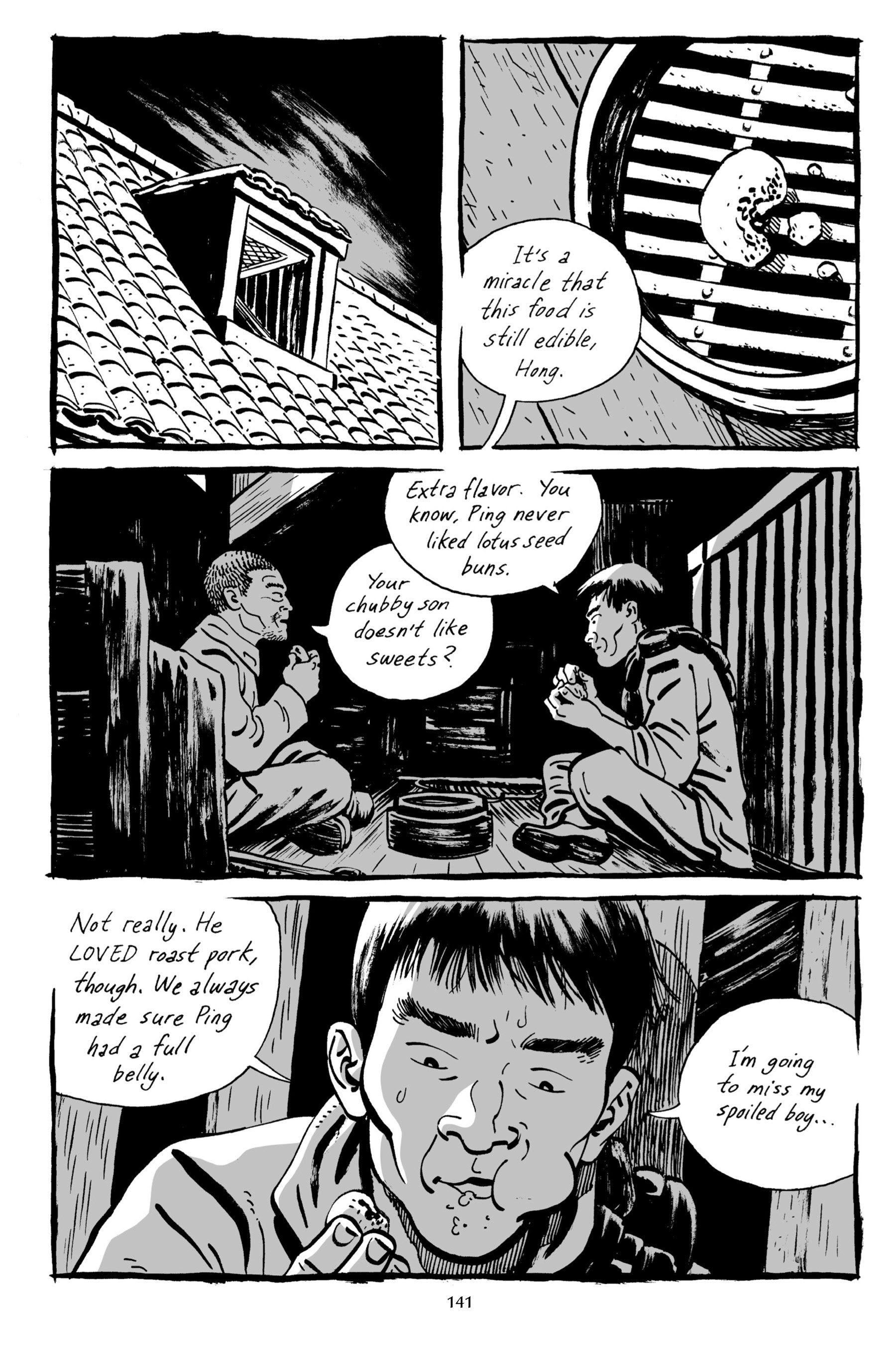 Read online Nanjing: The Burning City comic -  Issue # TPB (Part 2) - 42