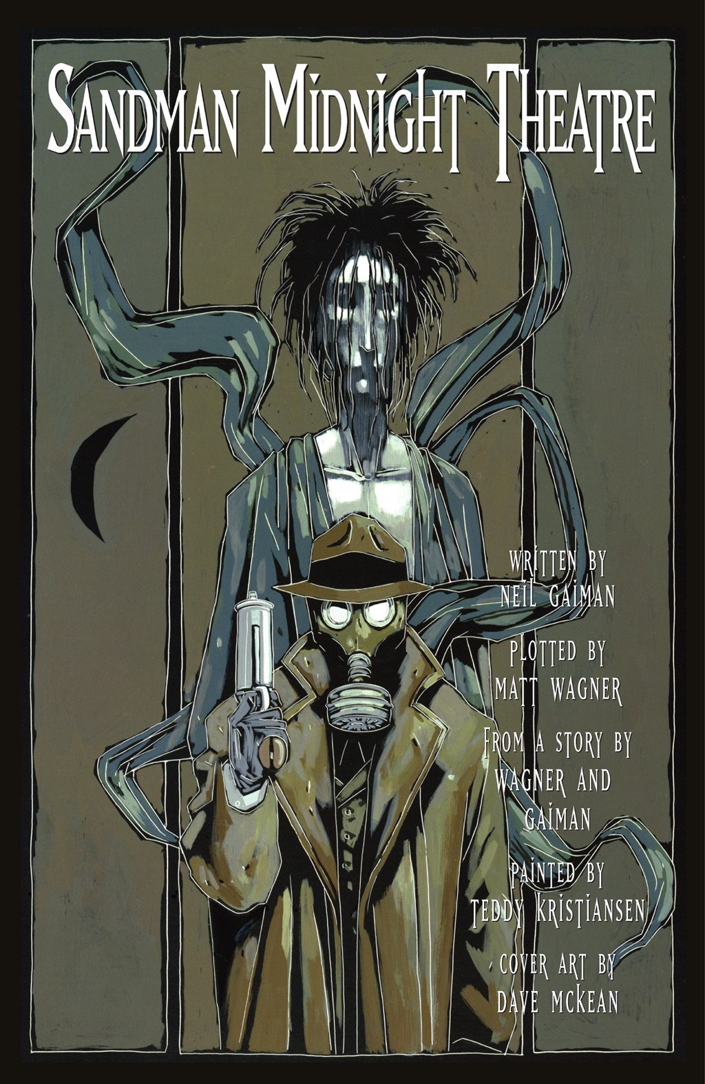 Read online The Sandman (2022) comic -  Issue # TPB 5 (Part 1) - 7
