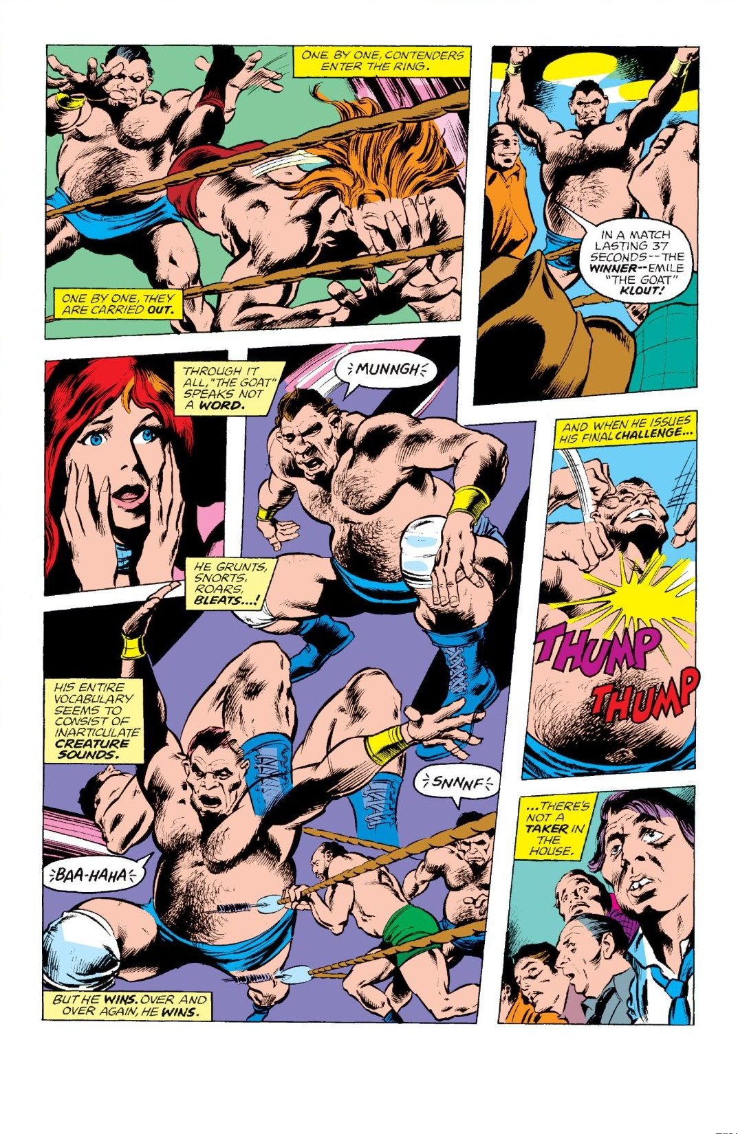 Read online Howard The Duck: The Complete Collection comic -  Issue # TPB 1 (Part 2) - 53
