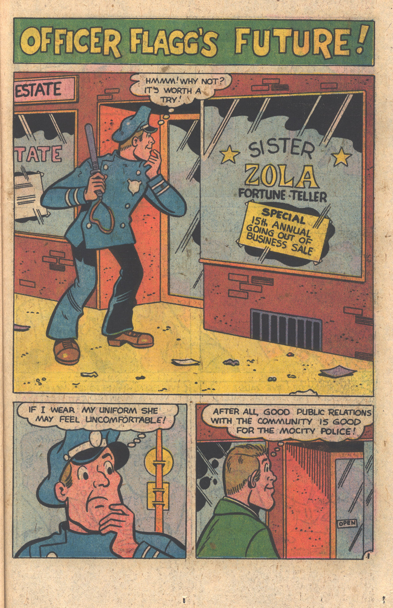 Read online Fast Willie Jackson comic -  Issue #2 - 23
