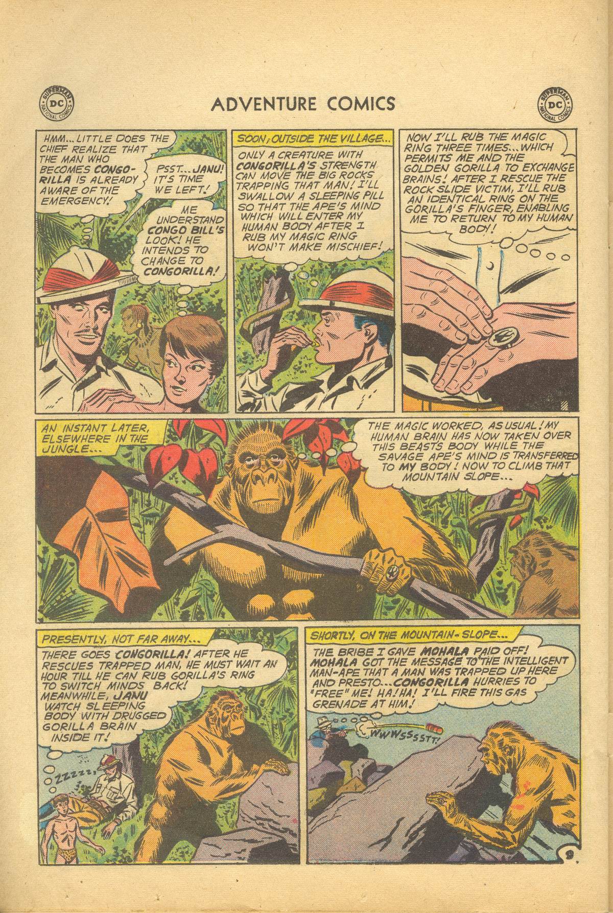 Read online Adventure Comics (1938) comic -  Issue #281 - 26