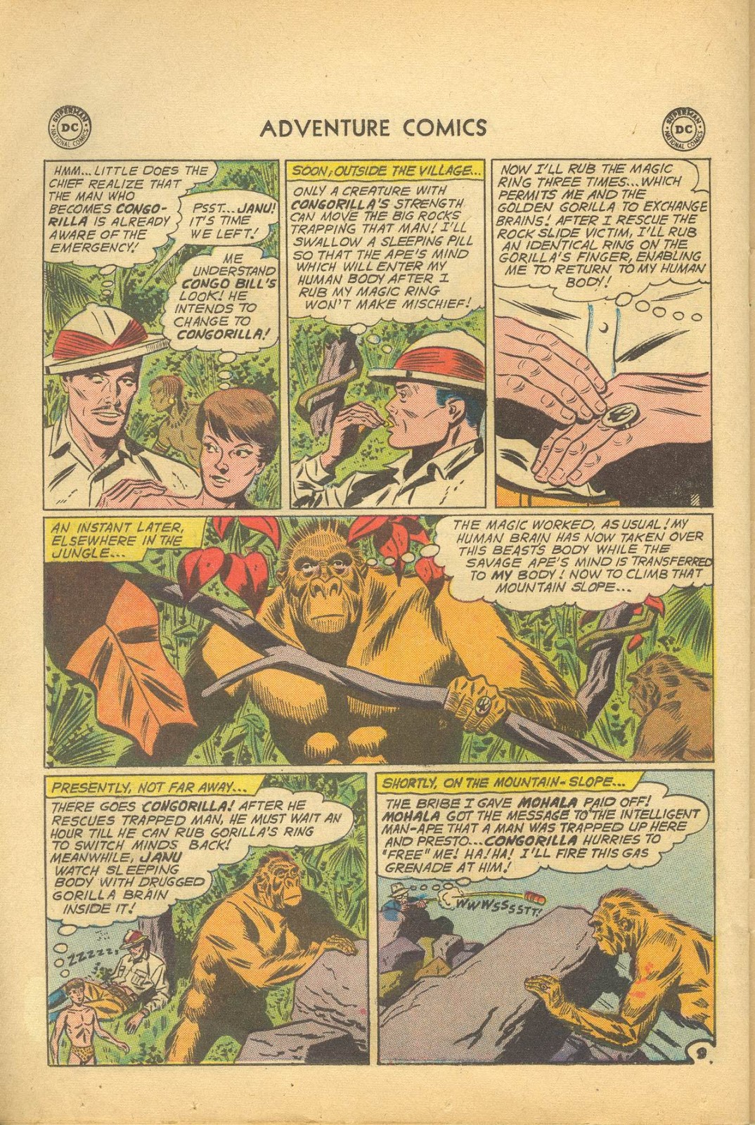 Adventure Comics (1938) issue 281 - Page 26