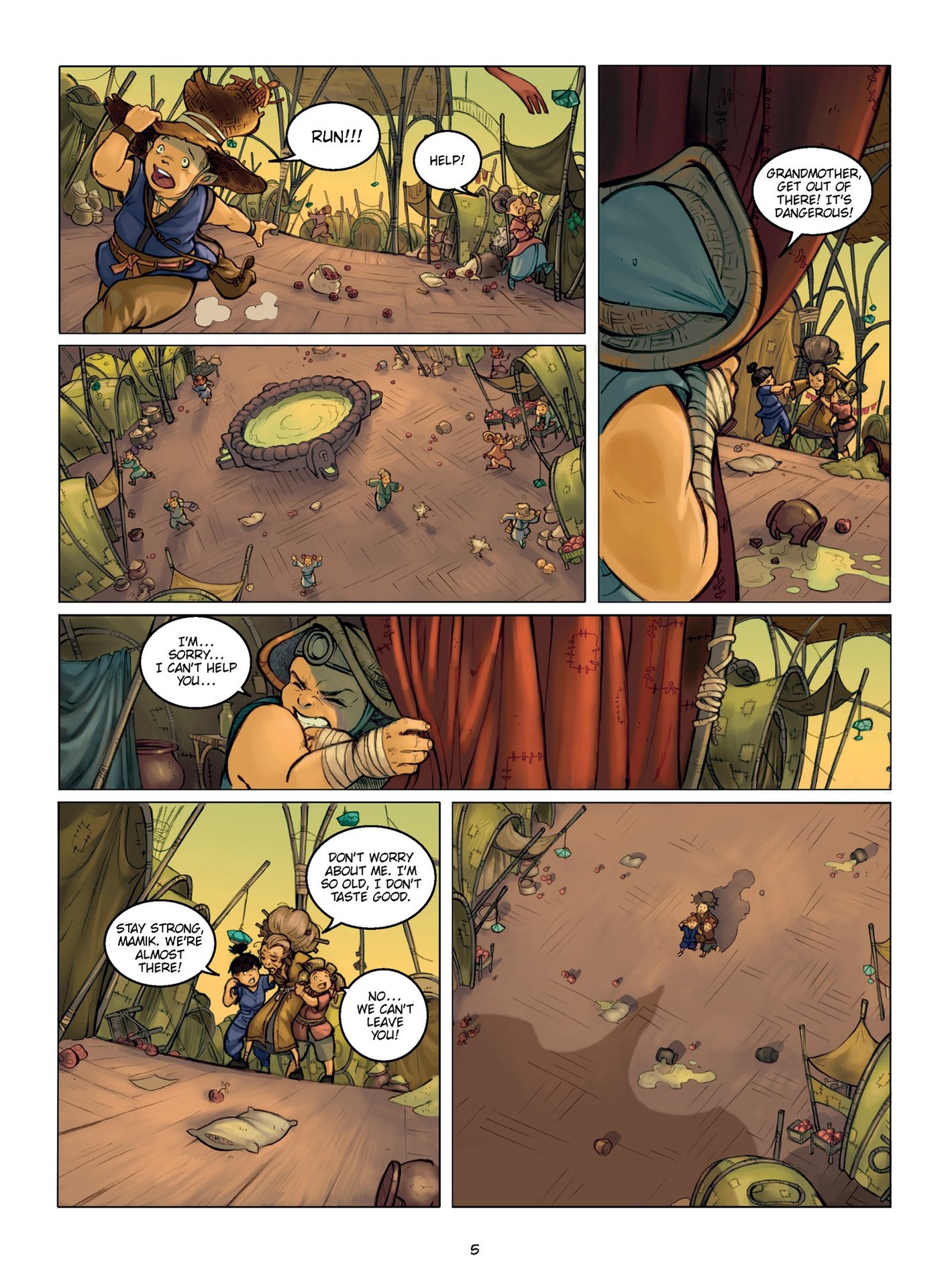 Read online The Little Prince comic -  Issue #2 - 9