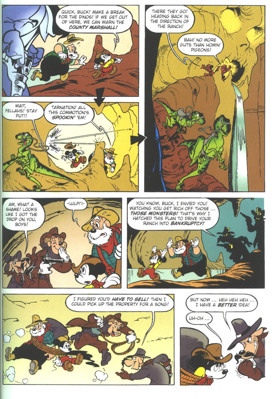 Read online Walt Disney's Comics and Stories comic -  Issue #624 - 29