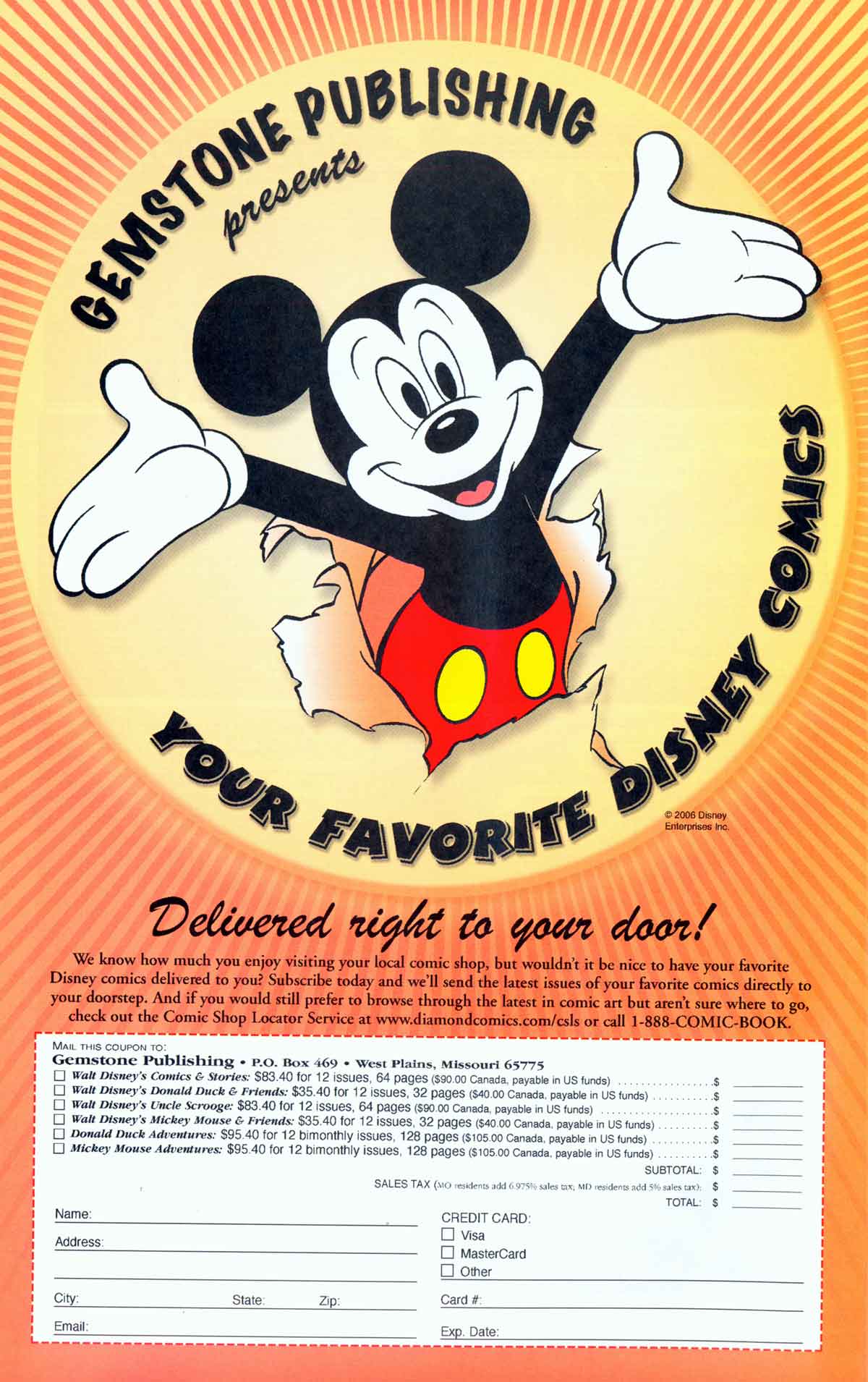 Read online Walt Disney's Comics and Stories comic -  Issue #672 - 14