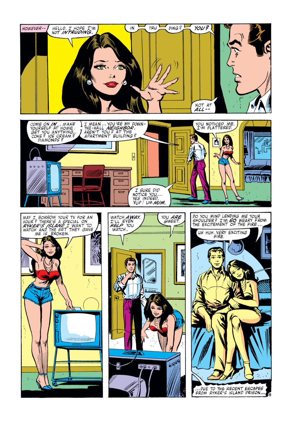 The Amazing Spider-Man (1963) issue 214 - Page 9