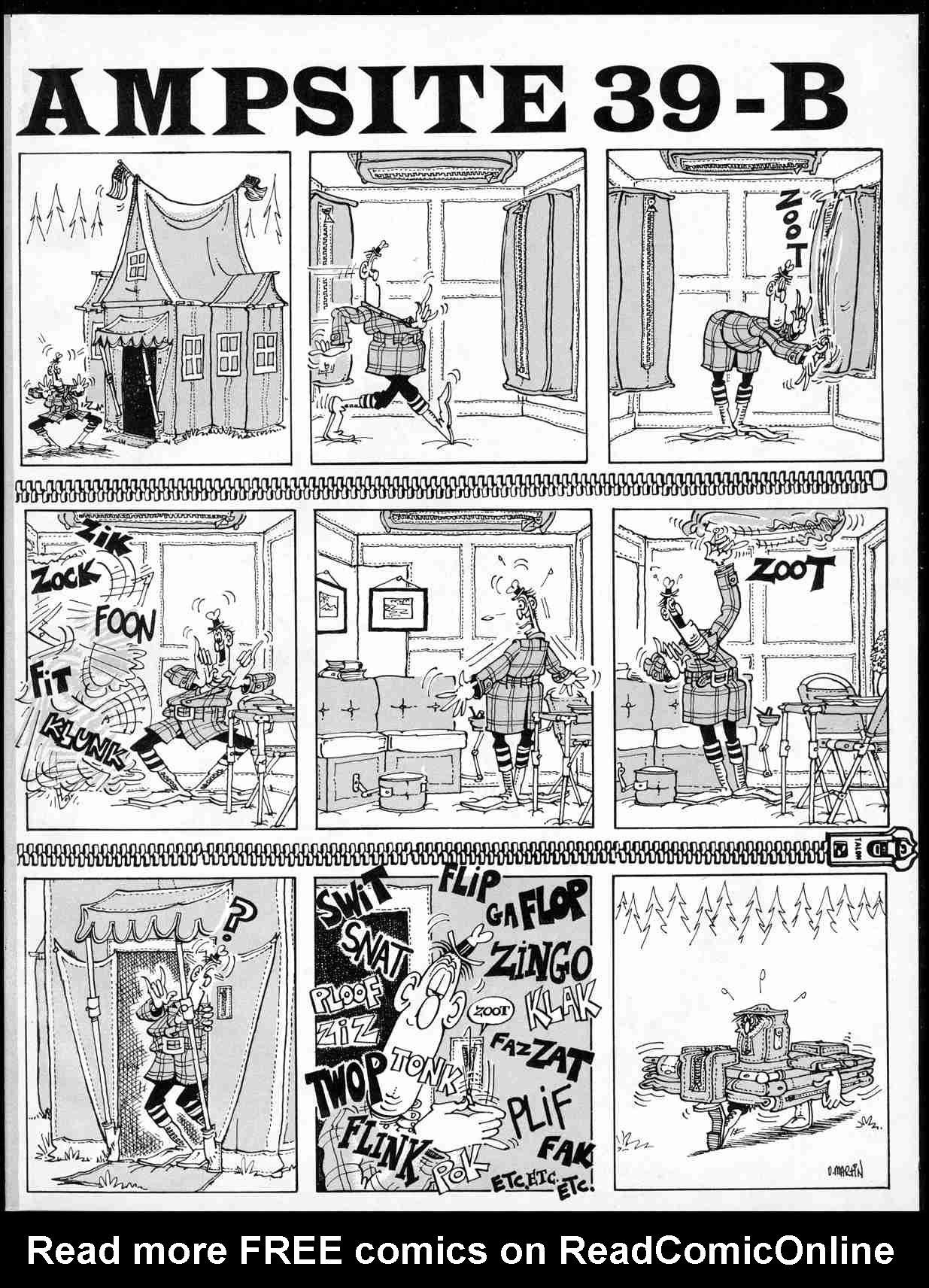 Read online MAD comic -  Issue #152 - 15