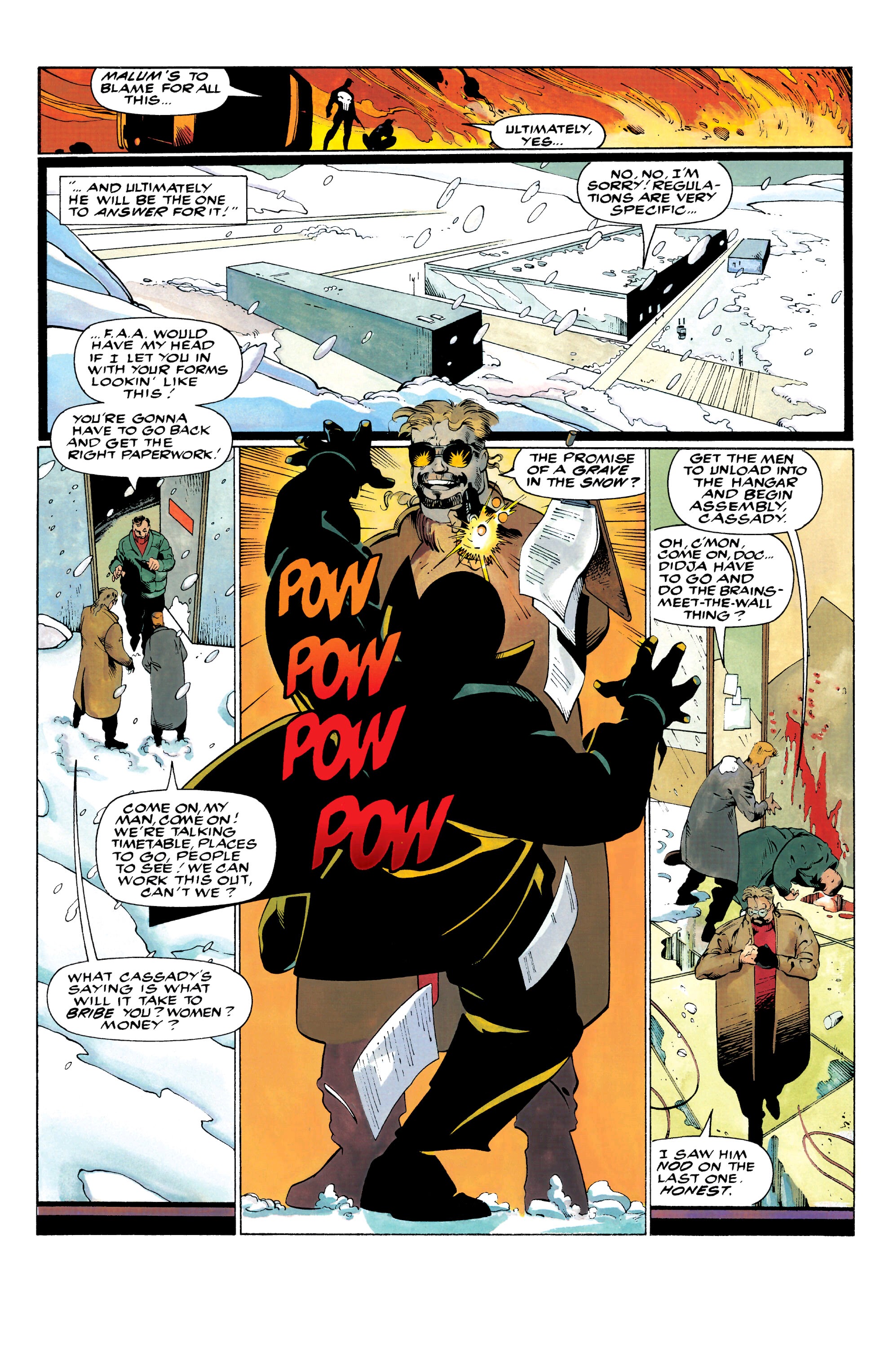 Read online Black Widow Epic Collection comic -  Issue # TPB The Coldest War (Part 3) - 16