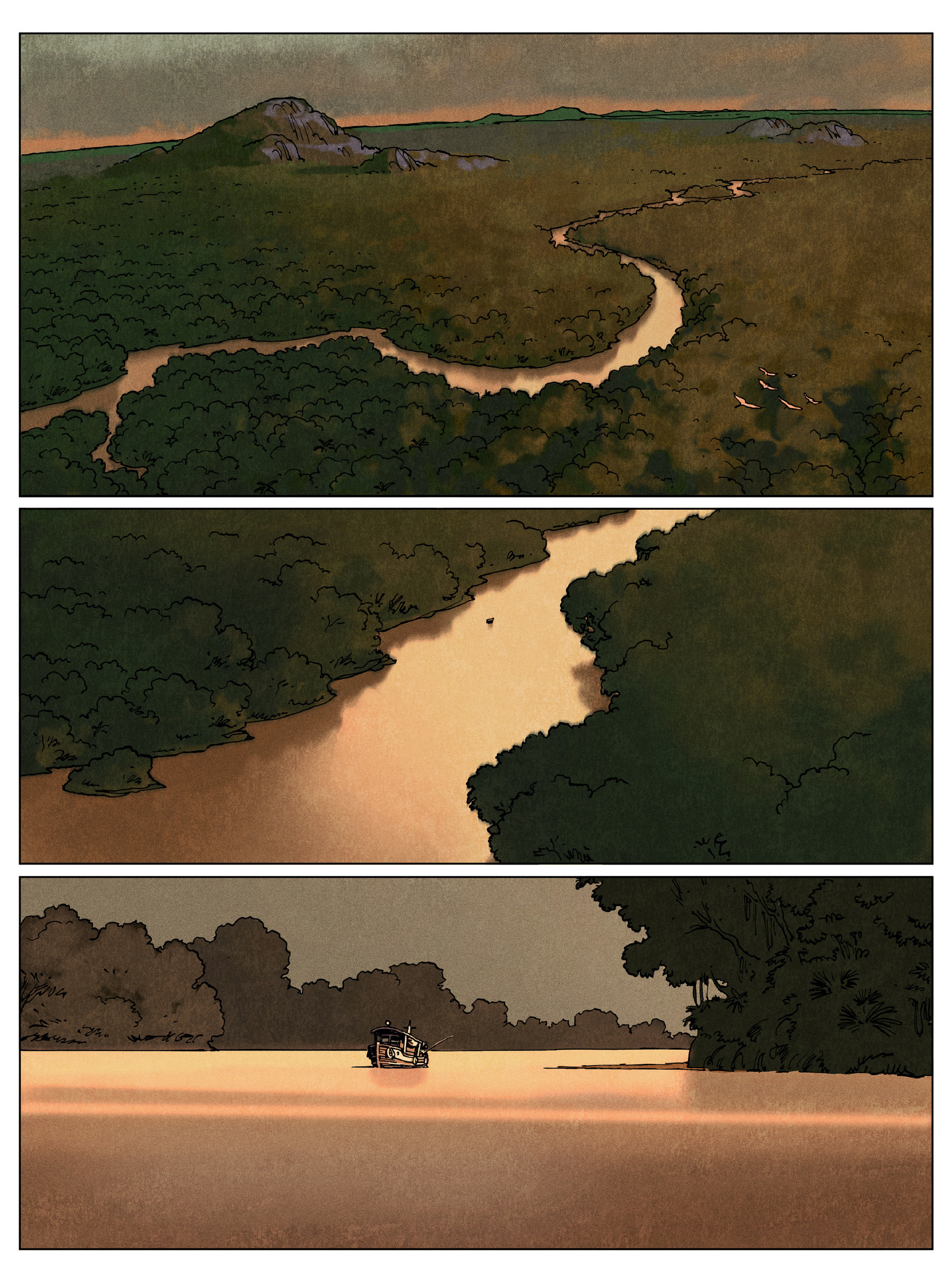 Read online Retina comic -  Issue #1 - 21