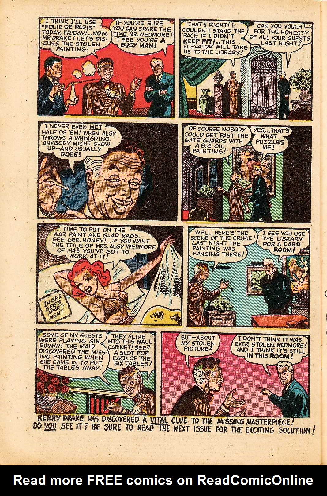 Read online Kerry Drake Detective Cases comic -  Issue #12 - 39