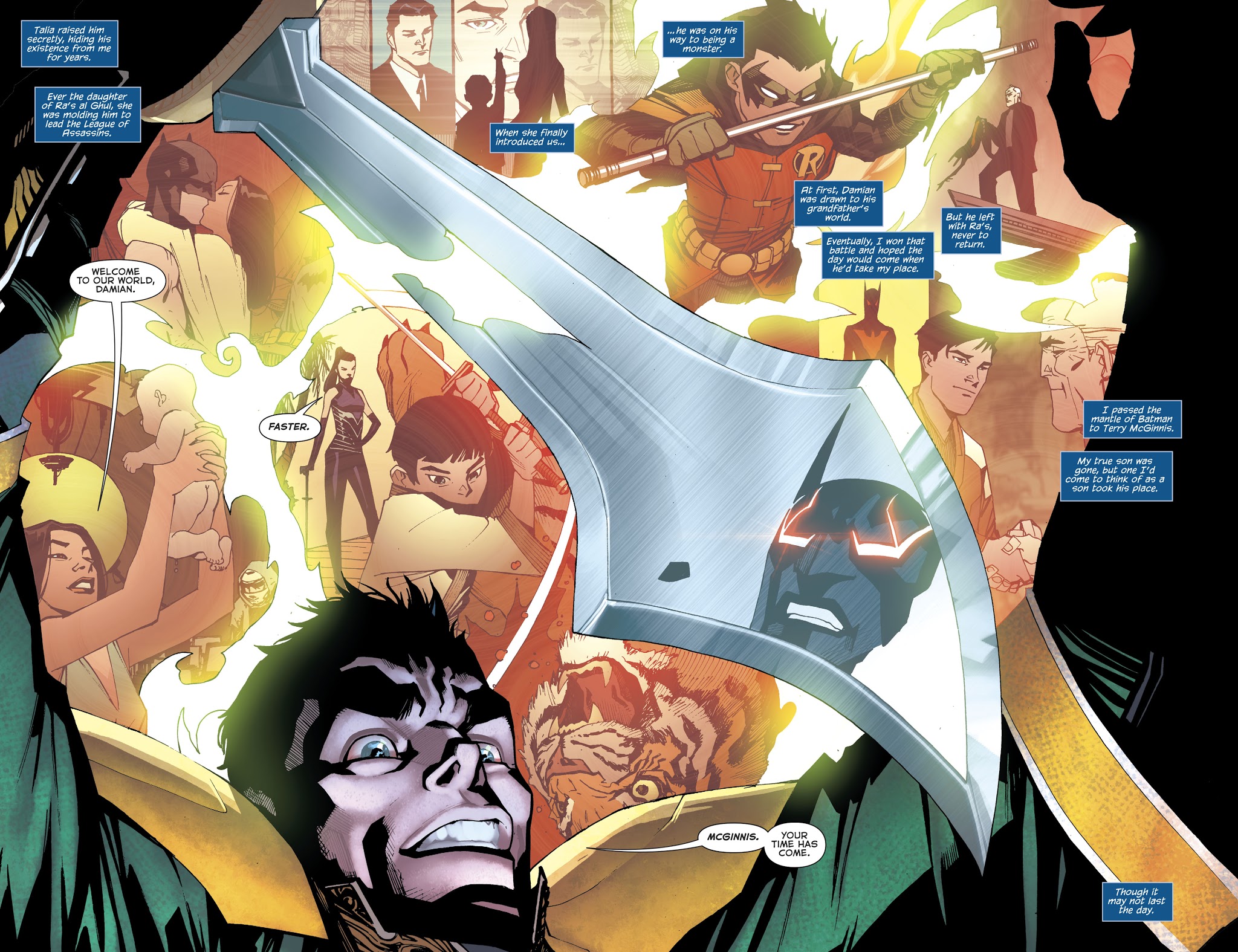 Read online Batman Beyond (2016) comic -  Issue #10 - 5
