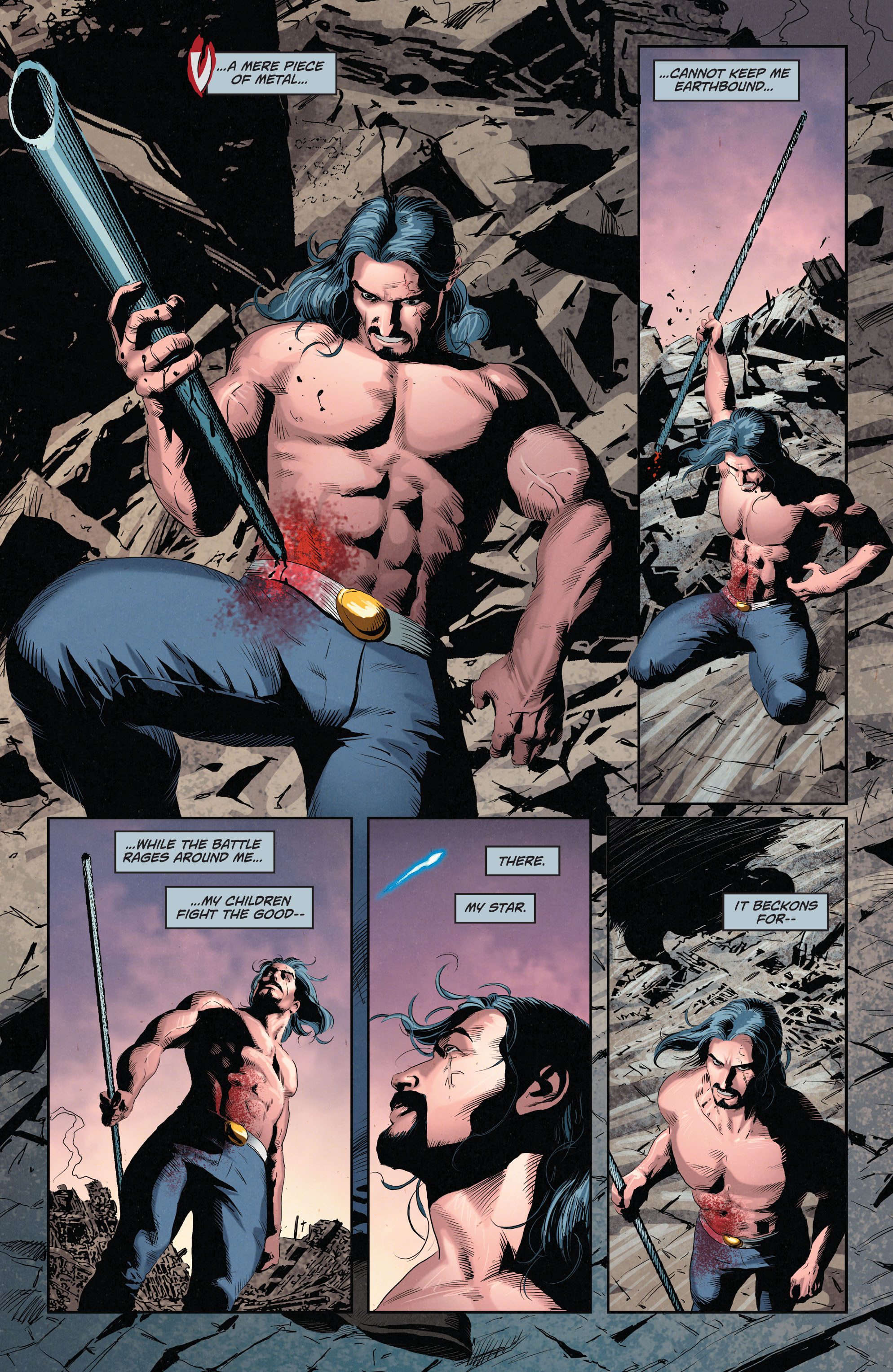 Read online Superman/Wonder Woman comic -  Issue # TPB 5 - 97