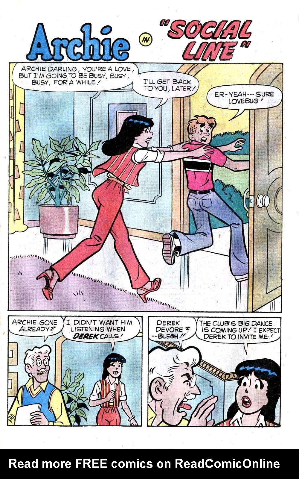 Read online Archie (1960) comic -  Issue #276 - 13