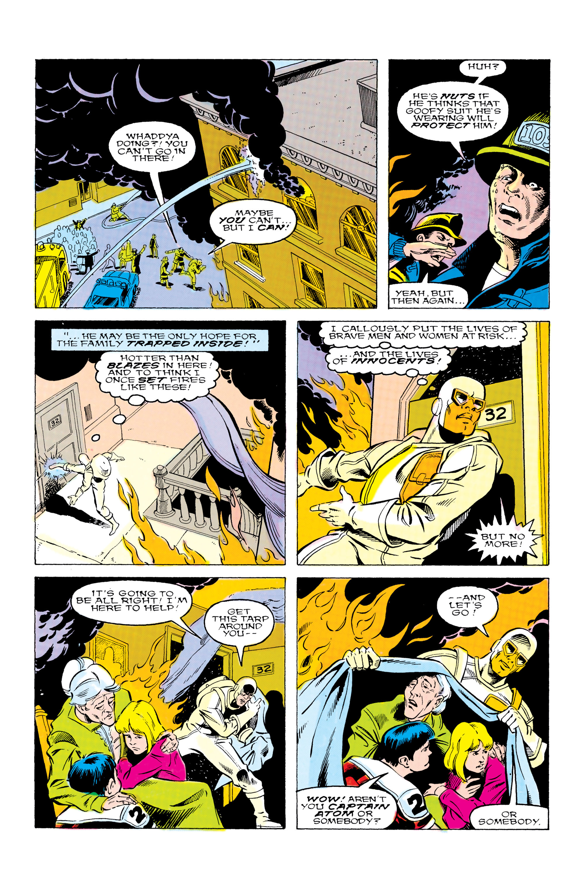 Read online Secret Origins (1986) comic -  Issue #41 - 23