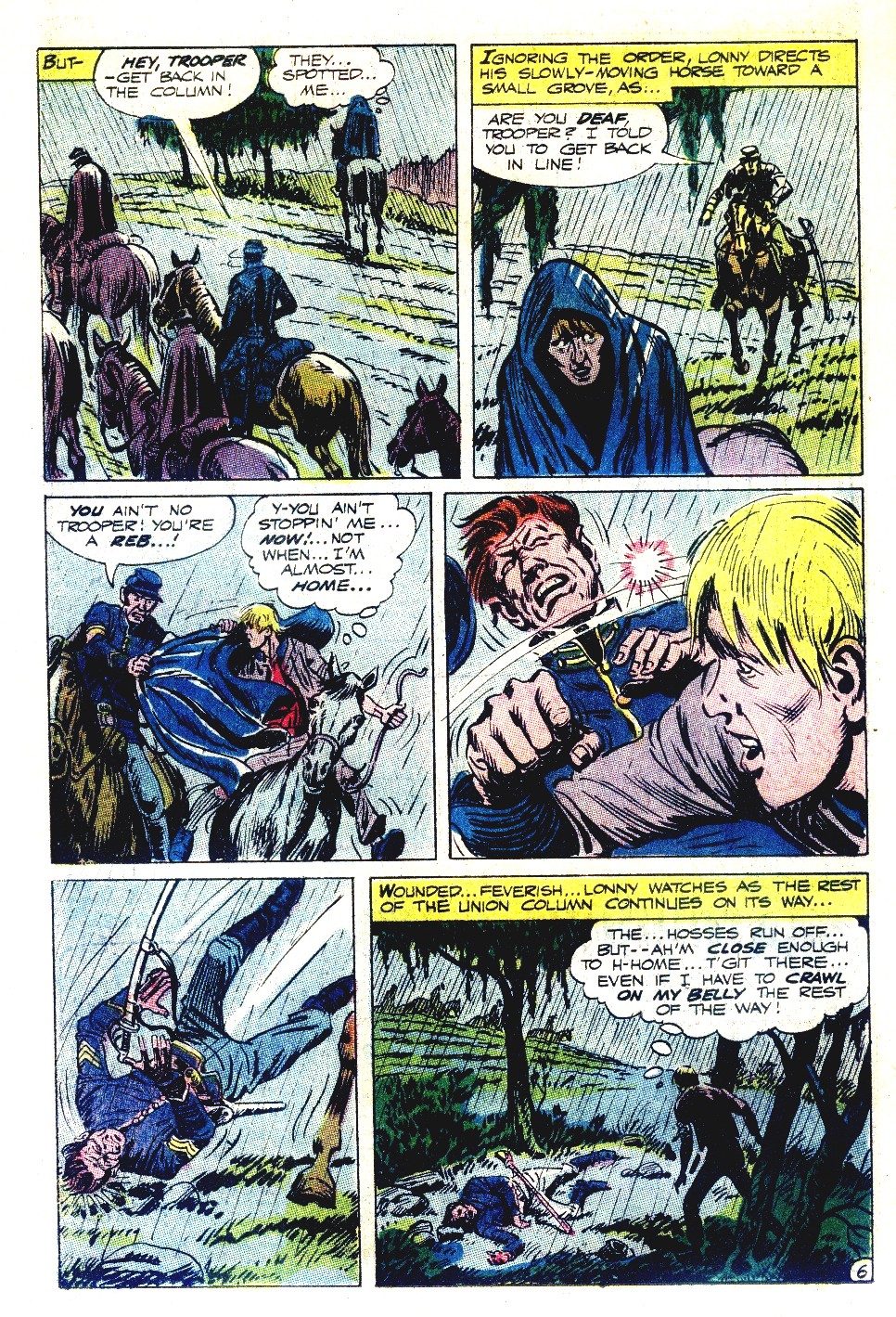 Read online Our Fighting Forces comic -  Issue #119 - 26