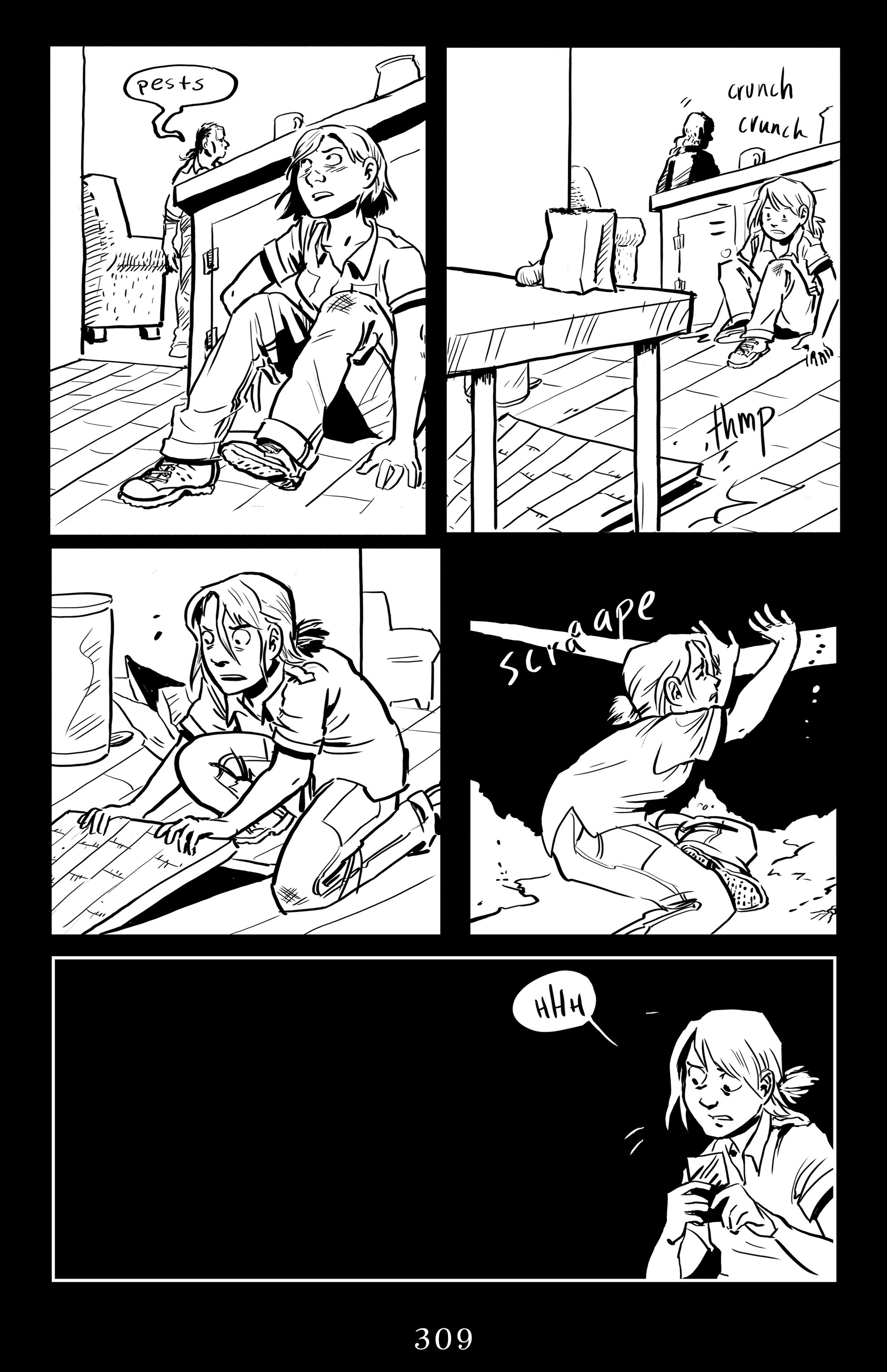Read online The Sleep of Reason comic -  Issue # TPB (Part 4) - 10