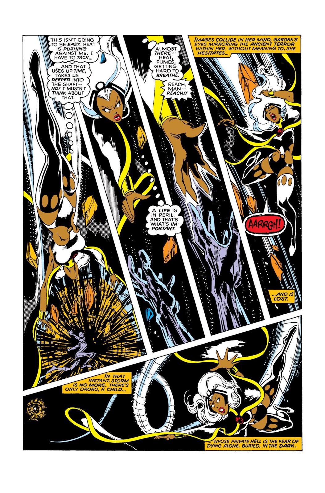 Marvel Masterworks: The Uncanny X-Men issue TPB 3 (Part 2) - Page 4