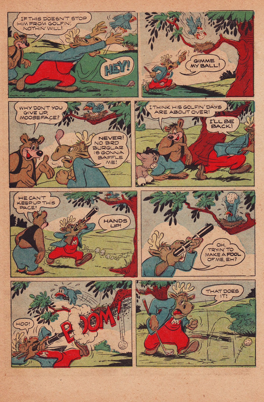 Tom & Jerry Comics issue 76 - Page 41