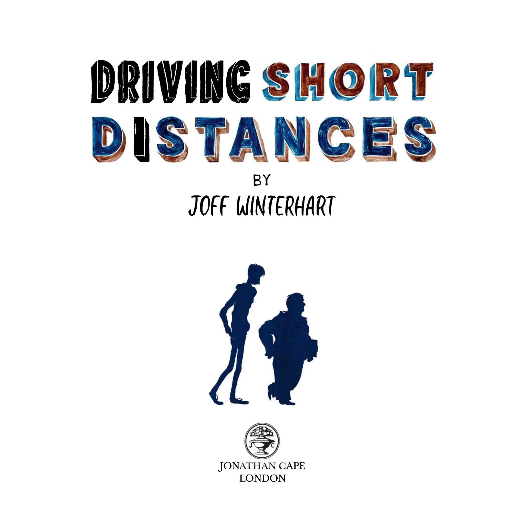 Read online Driving Short Distances comic -  Issue # TPB - 3