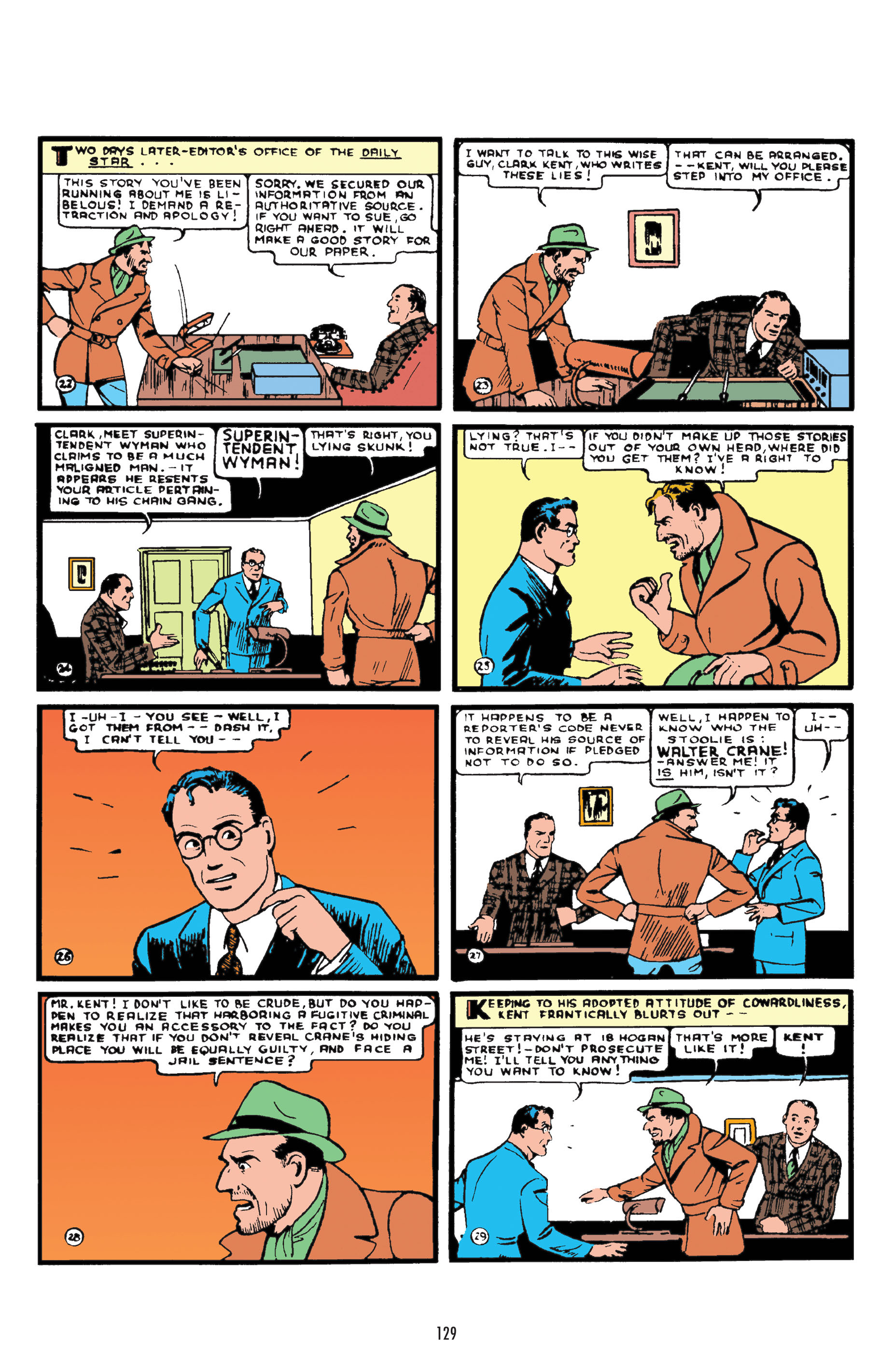 Read online The Superman Chronicles comic -  Issue # TPB 1 (Part 2) - 30