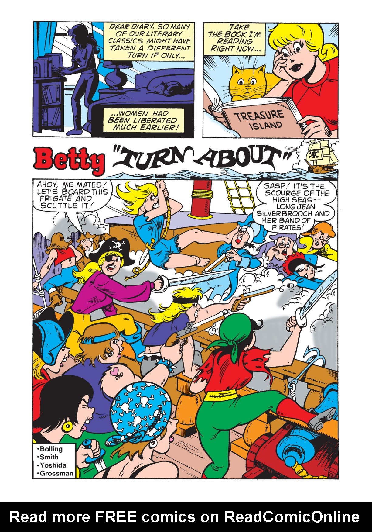 Read online Betty & Veronica Friends Double Digest comic -  Issue #224 - 26