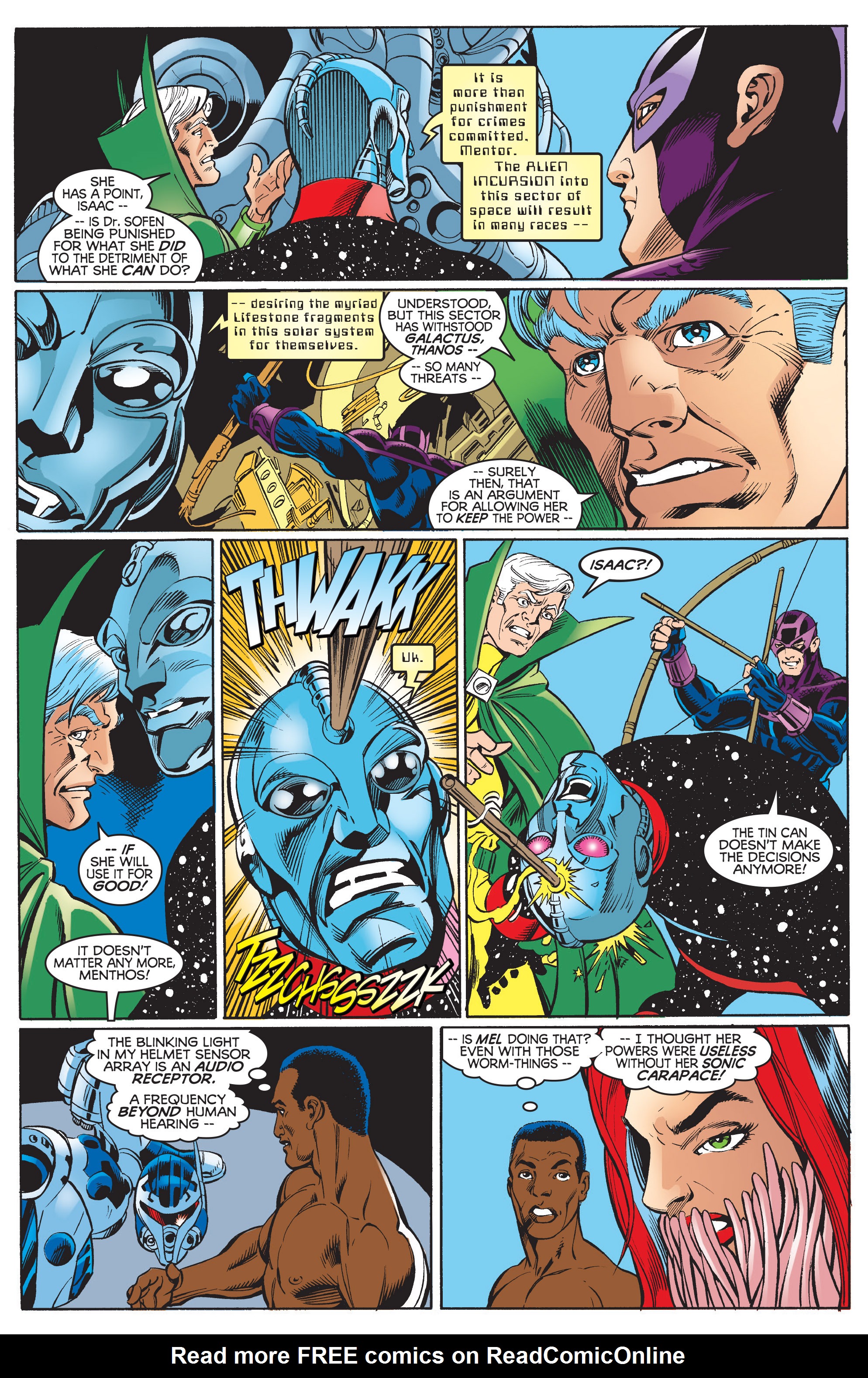 Read online Thunderbolts (1997) comic -  Issue #47 - 10