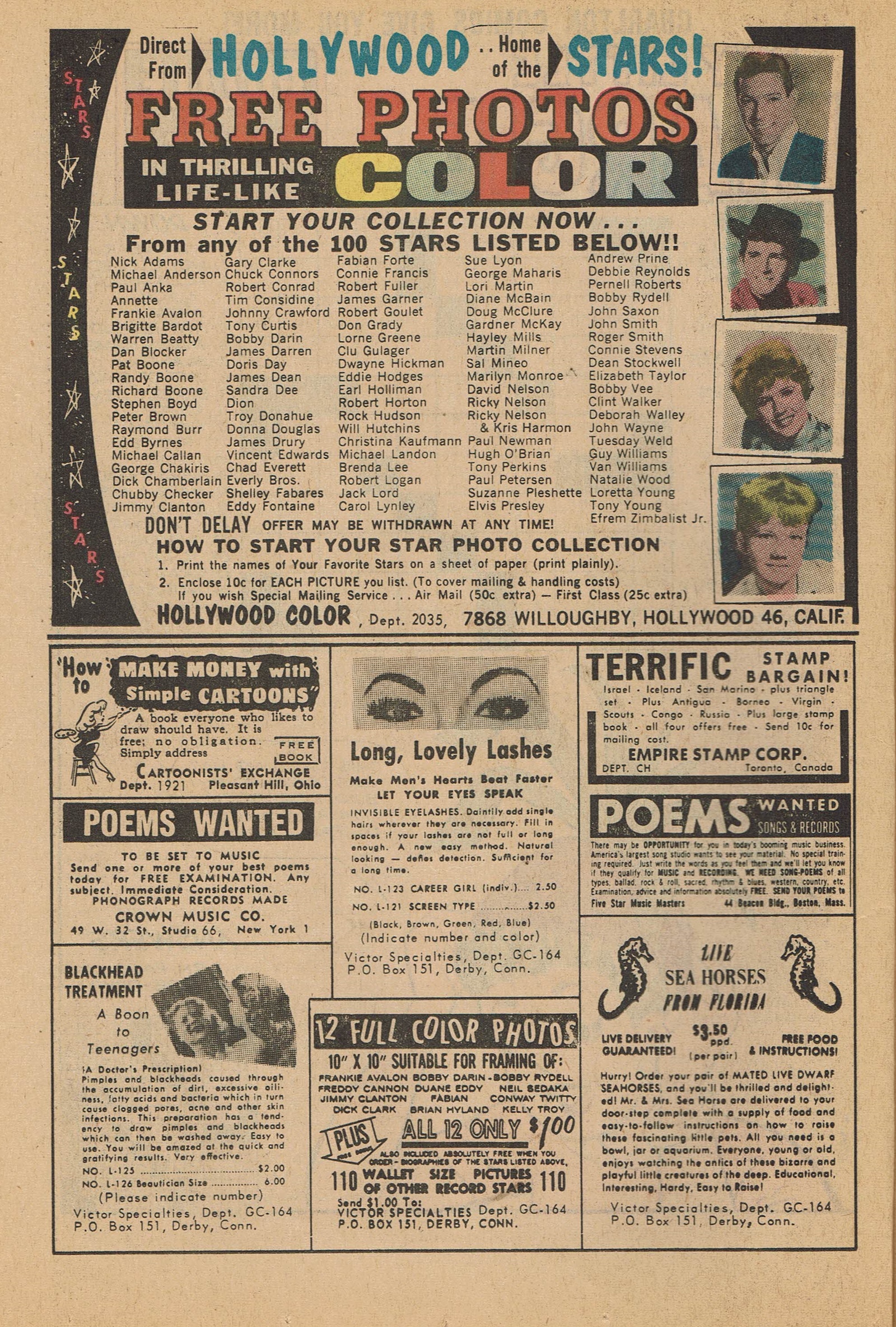 Read online My Little Margie (1954) comic -  Issue #52 - 22