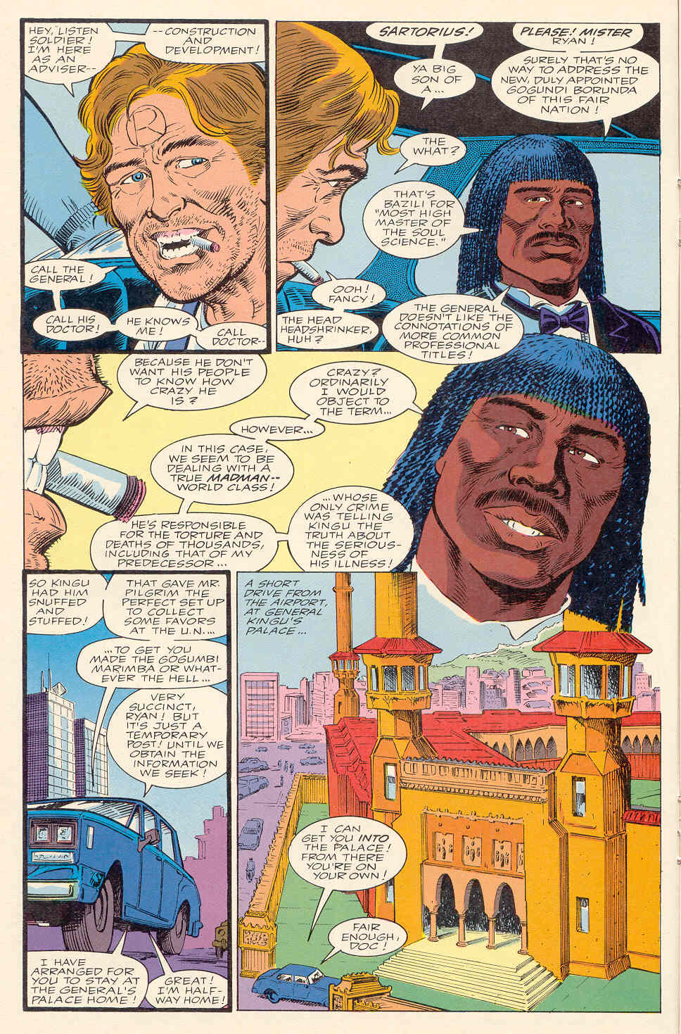 Read online Steelgrip Starkey comic -  Issue #4 - 14