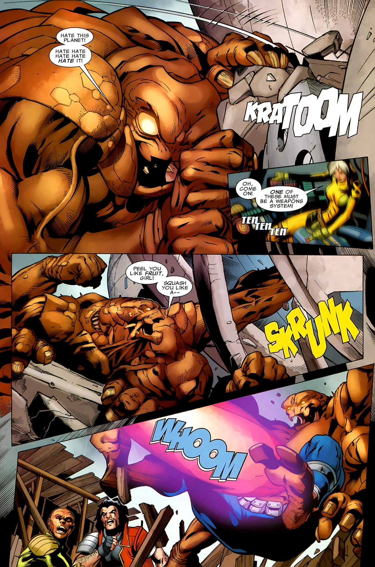 X-Men Legacy (2008) Issue #224 #18 - English 5