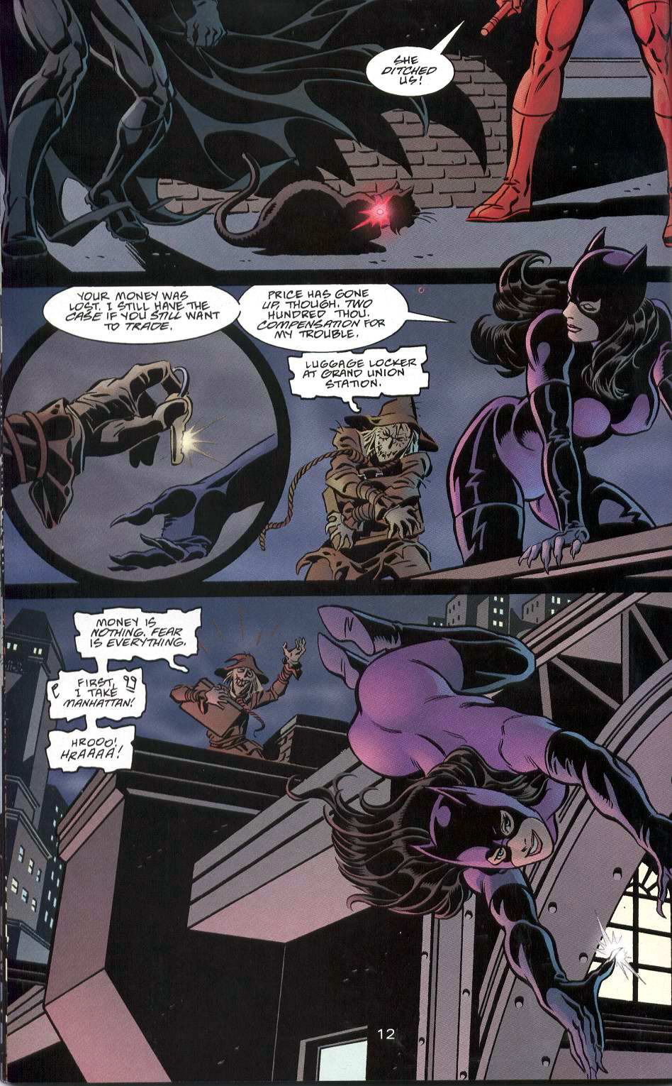 Read online Batman/Daredevil: King of New York comic -  Issue # Full - 13