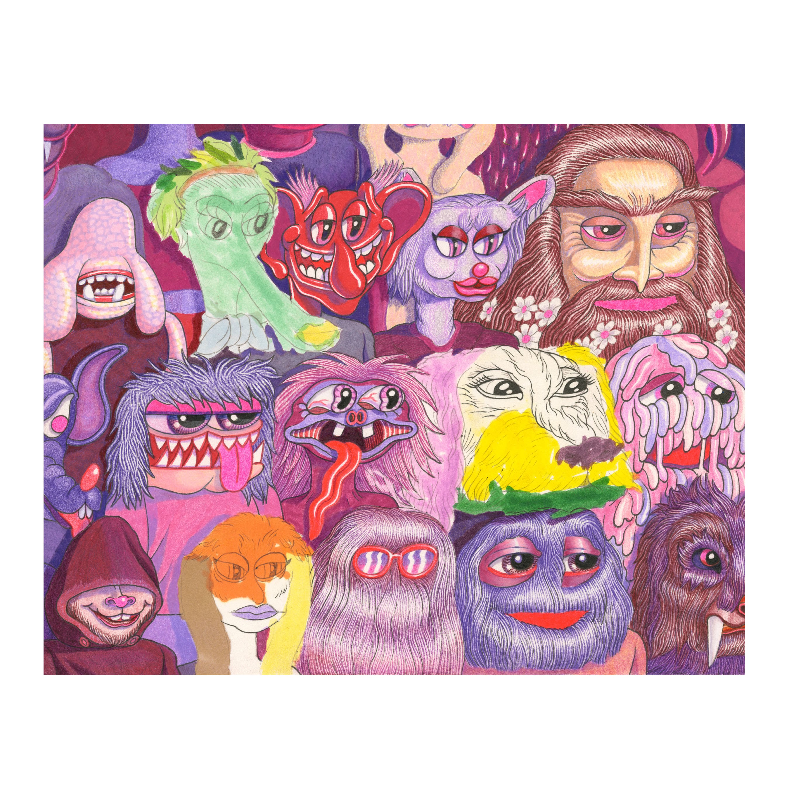 Read online Mindviscosity comic -  Issue # TPB (Part 1) - 14