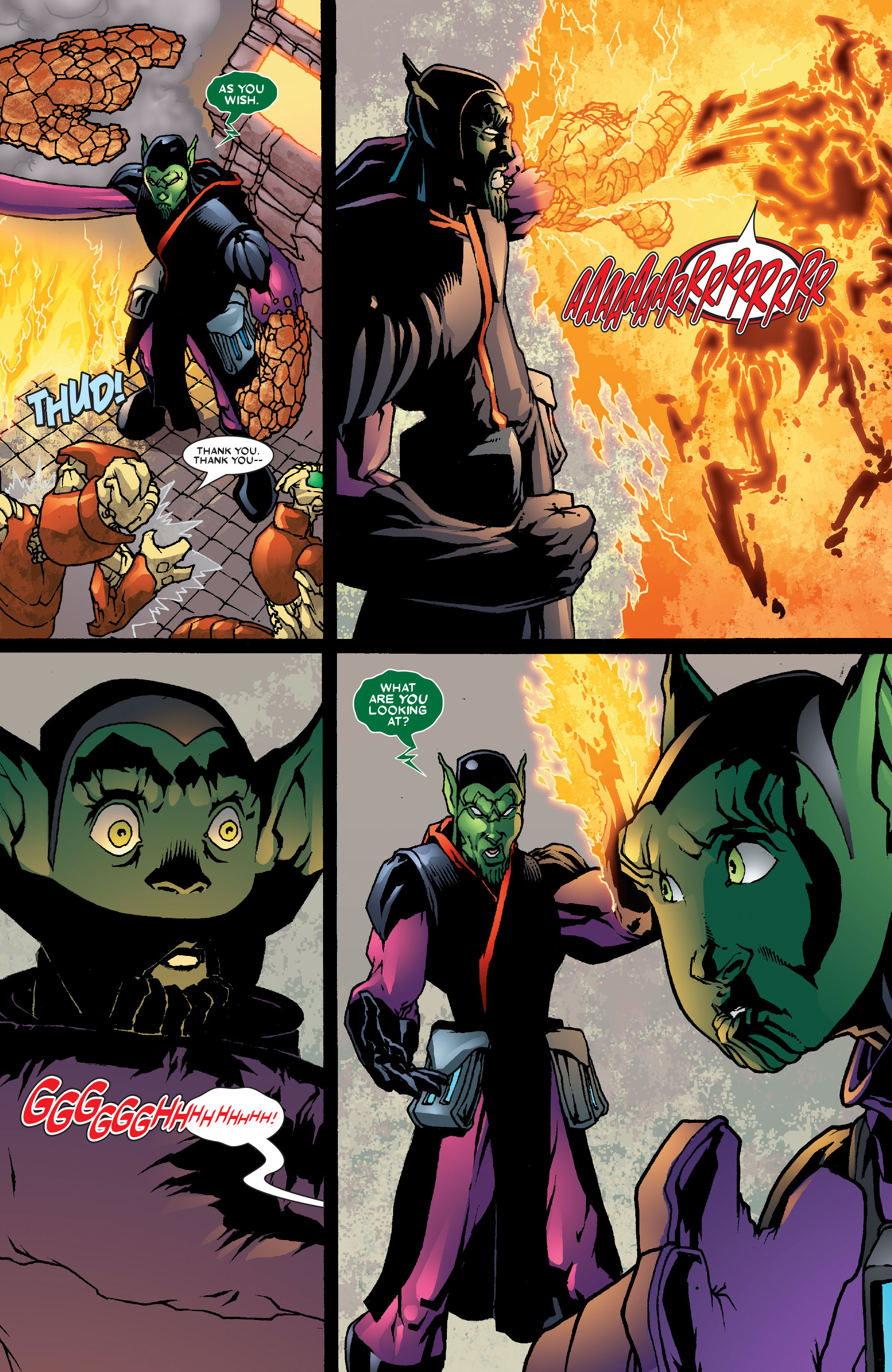 Read online Annihilation: Super-Skrull comic -  Issue #2 - 7