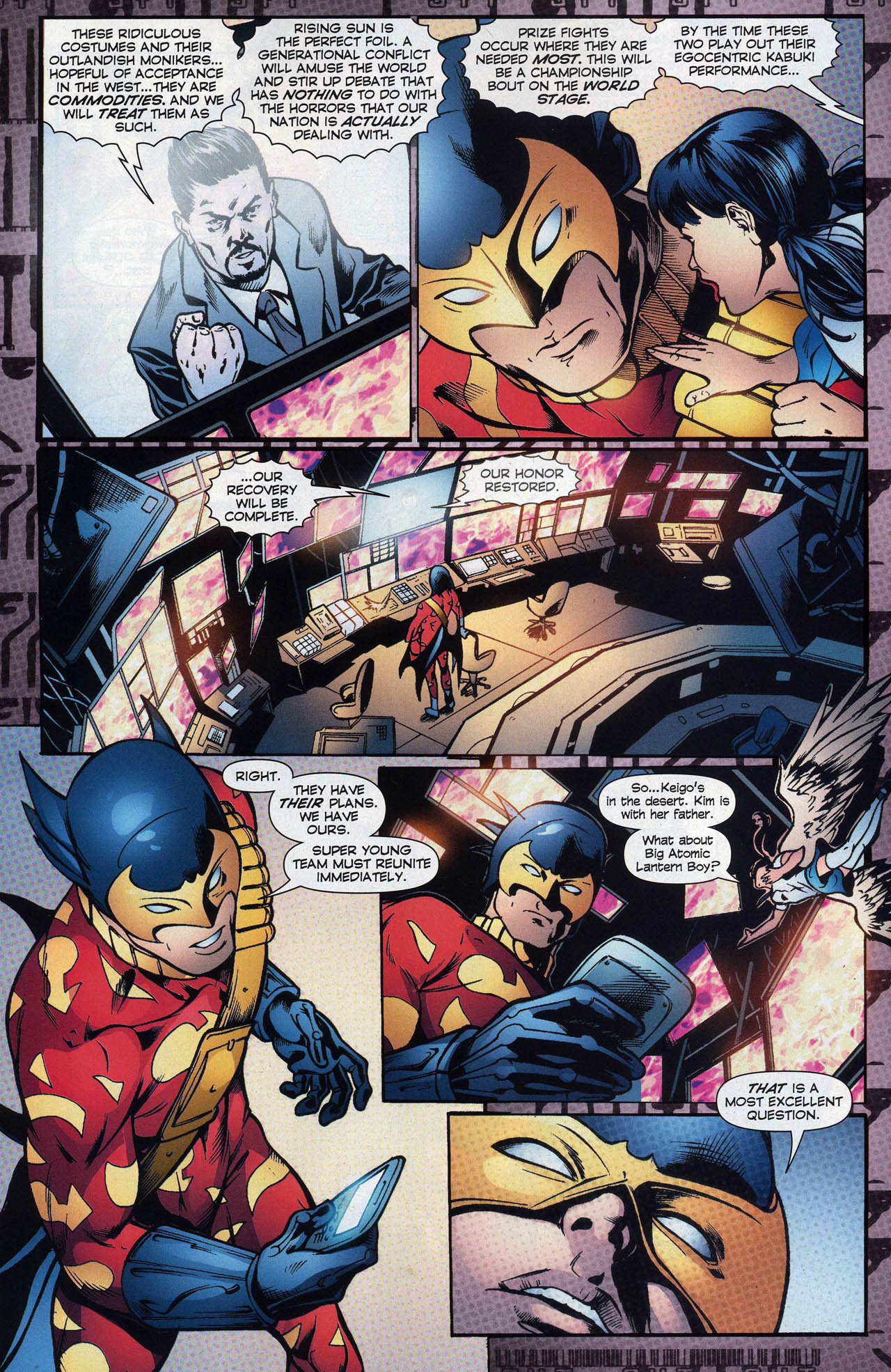 Read online Final Crisis Aftermath: Dance comic -  Issue #4 - 20