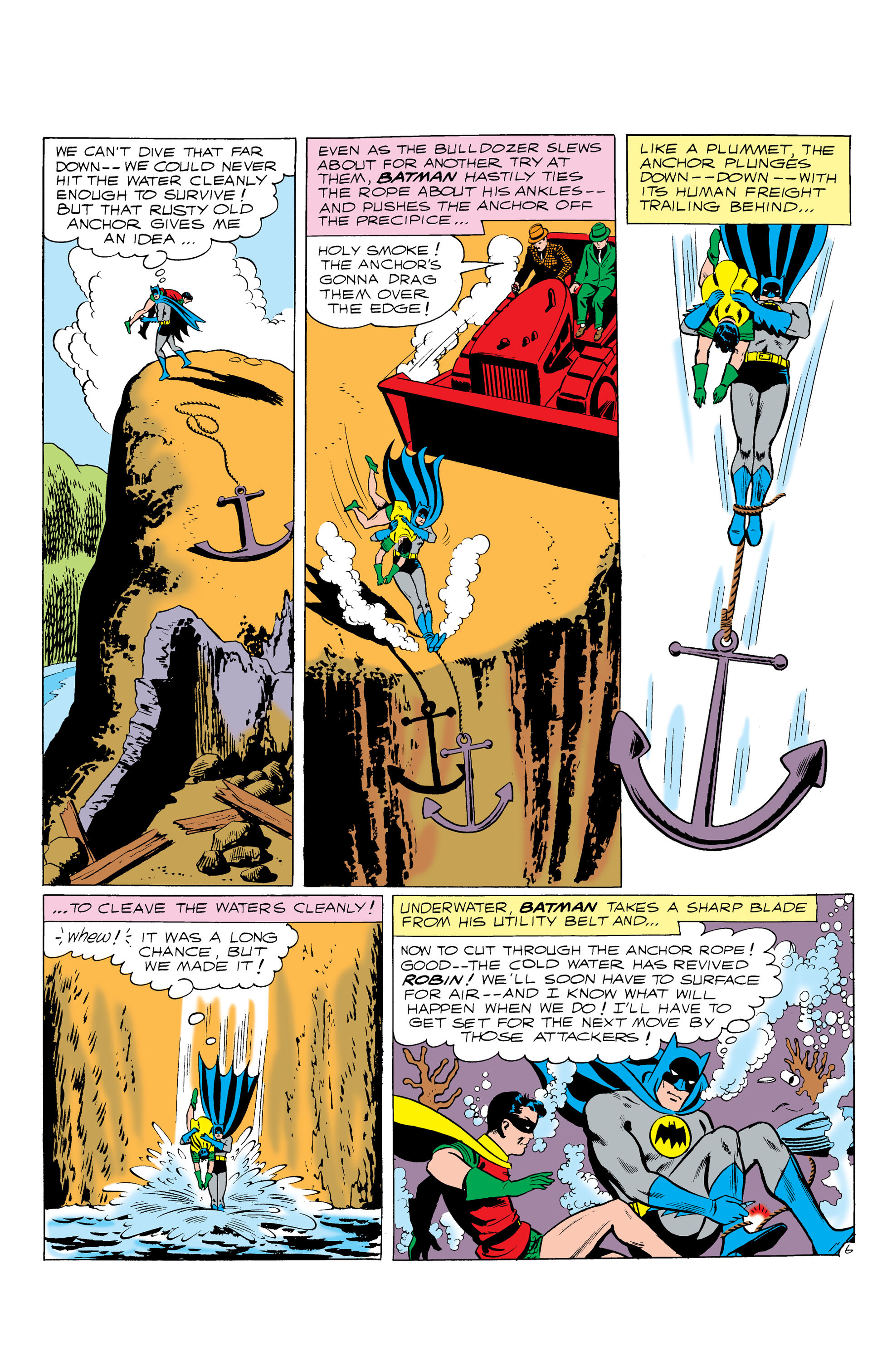 Read online Batman (1940) comic -  Issue #170 - 20