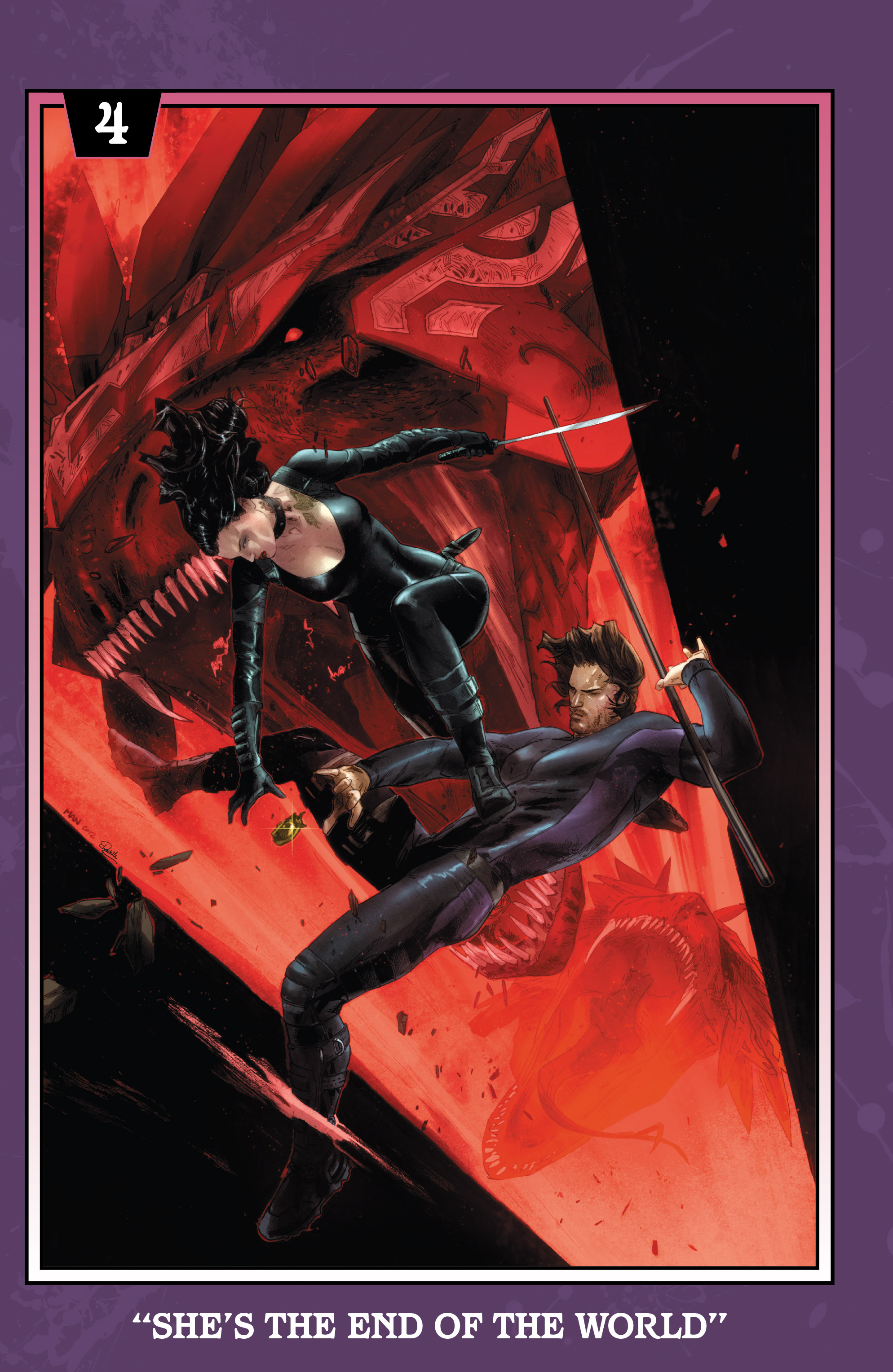 Read online Gambit: King of Thieves: The Complete Collection comic -  Issue # TPB (Part 1) - 64
