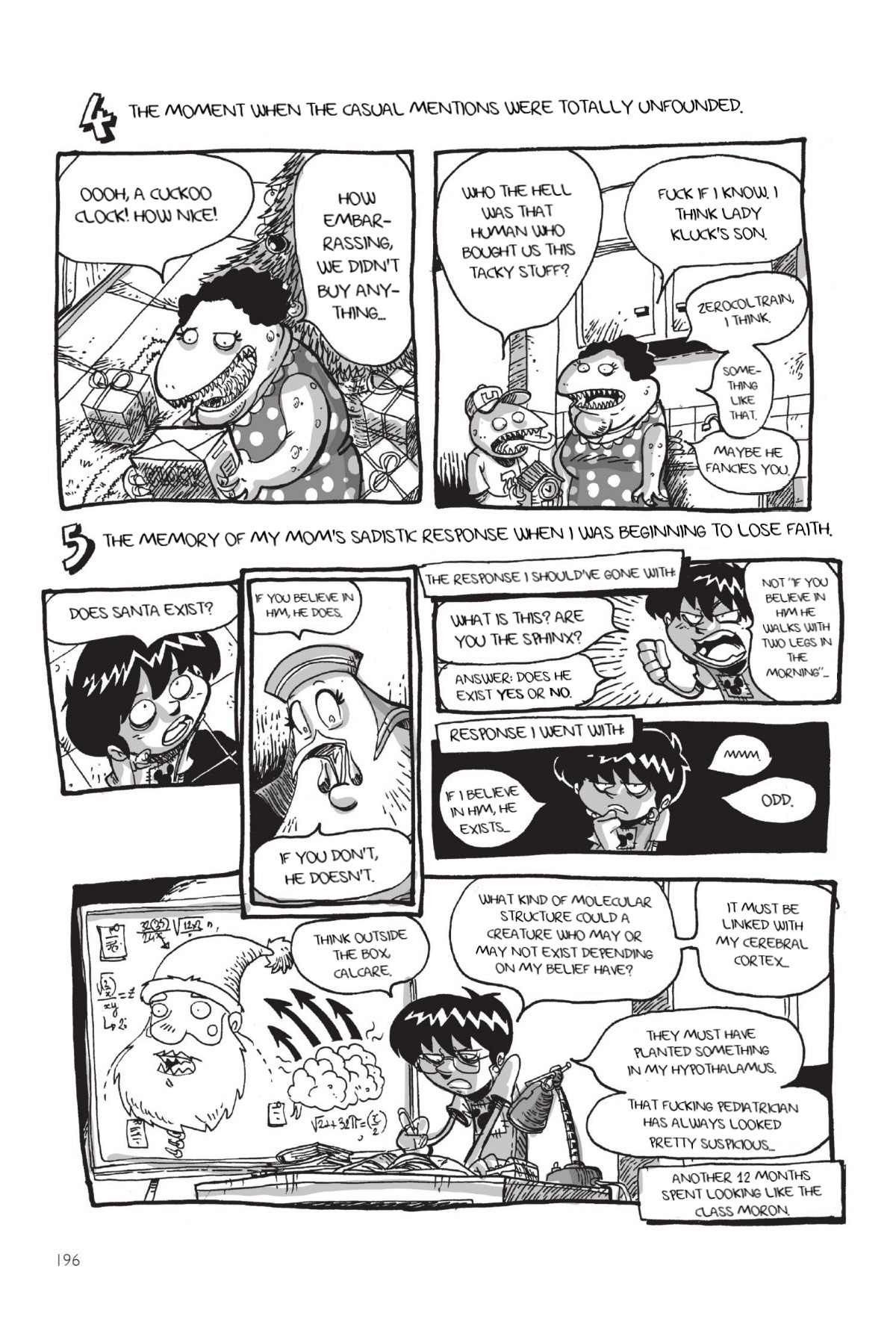 Read online Every Other Damn Monday comic -  Issue # TPB (Part 2) - 97