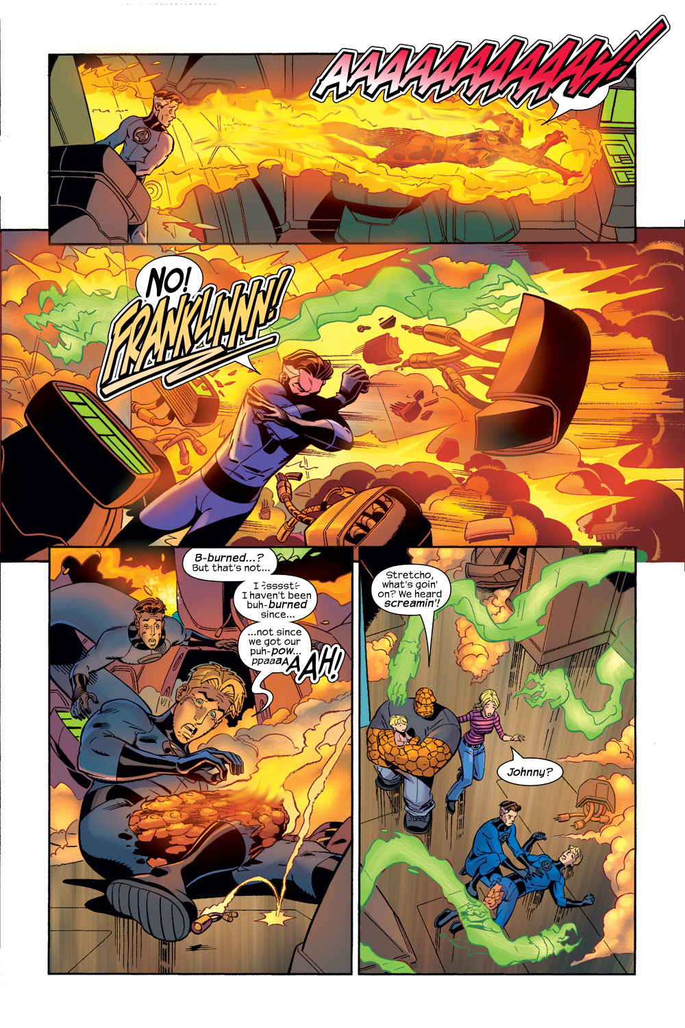 Fantastic Four (1998) issue 69 - Page 6