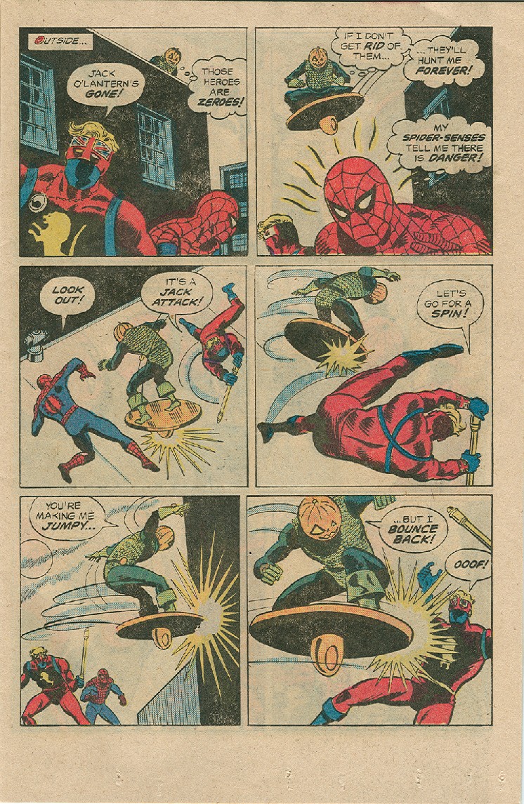 Read online Spidey Super Stories comic -  Issue #56 - 13