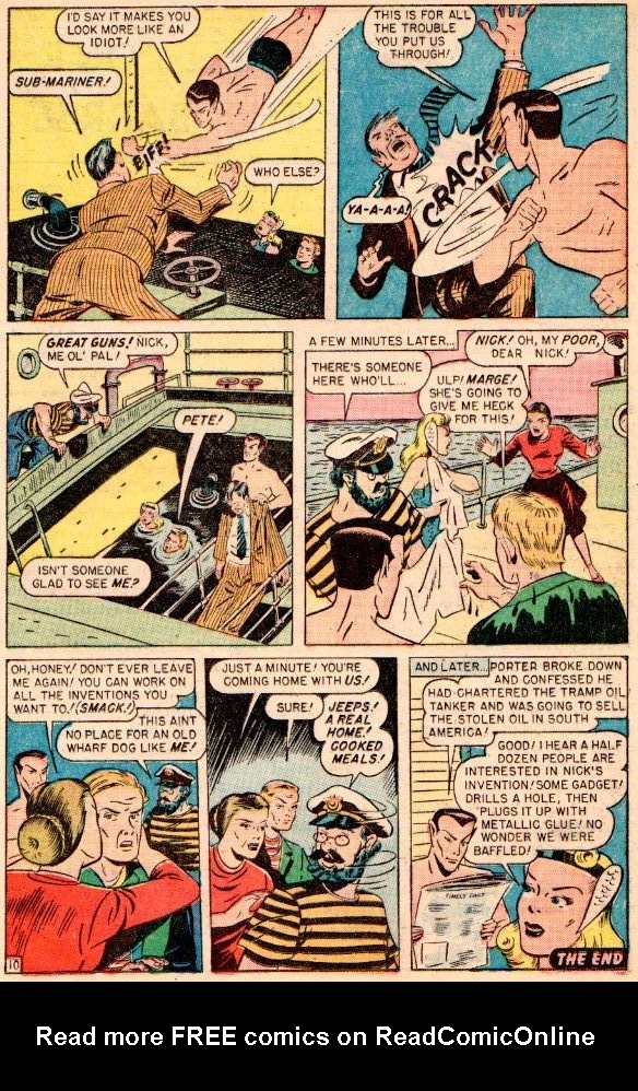 Marvel Mystery Comics (1939) issue 88 - Page 25