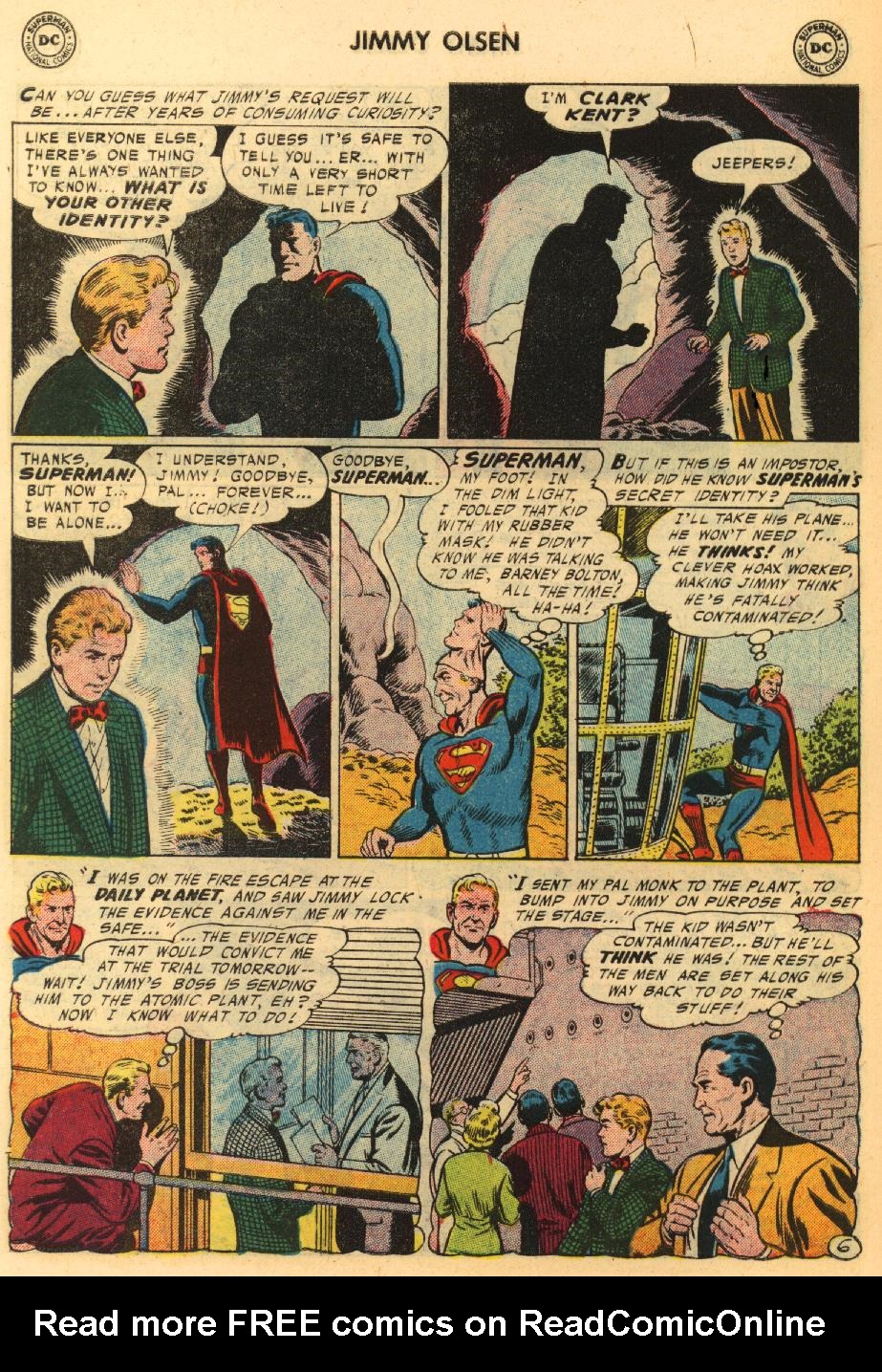 Supermans Pal Jimmy Olsen 17 Page 29